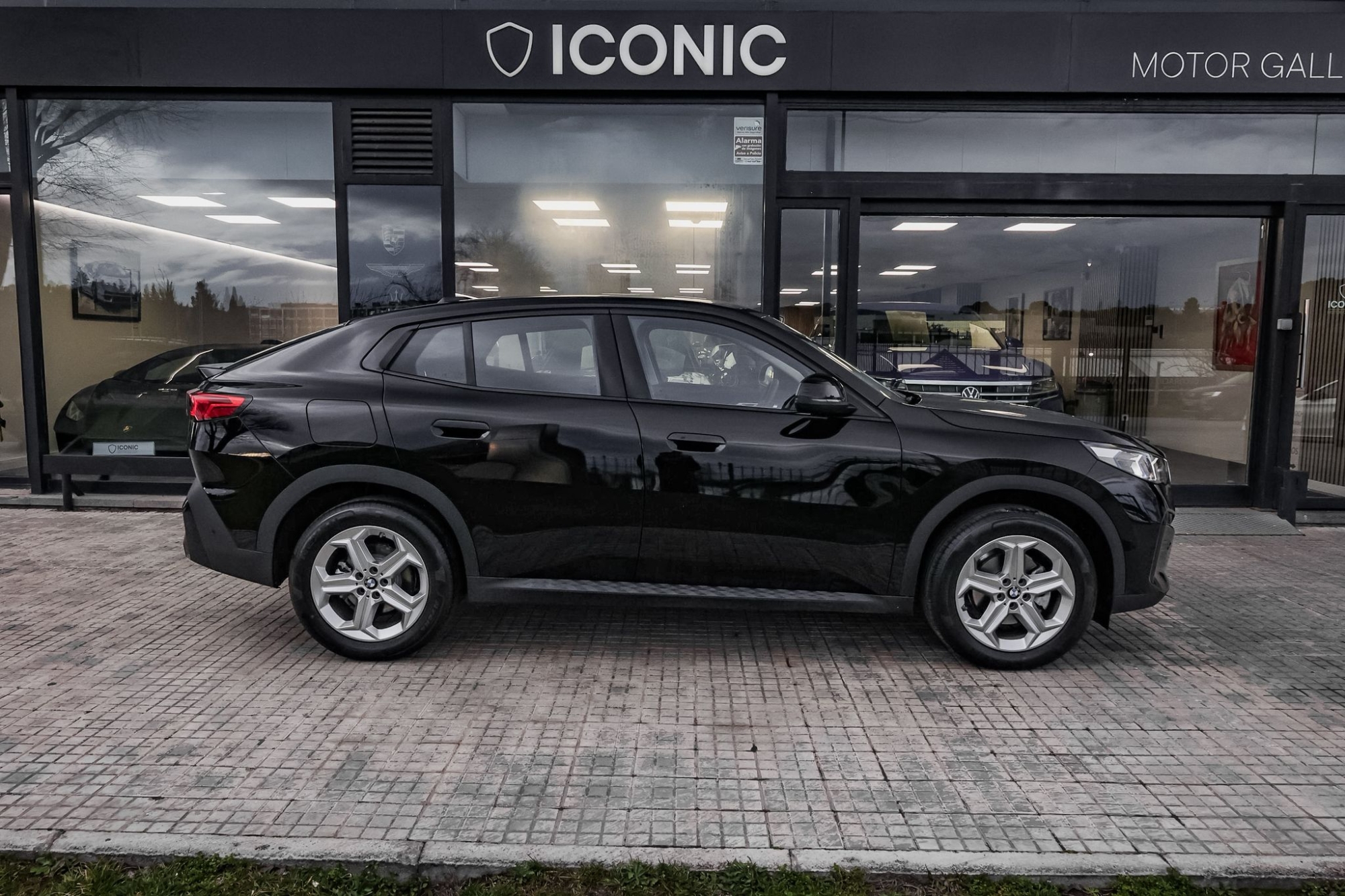 BMW X2 20D SDRIVE