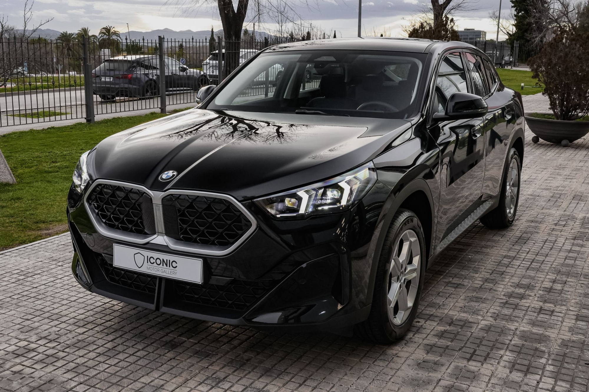 BMW X2 20D SDRIVE