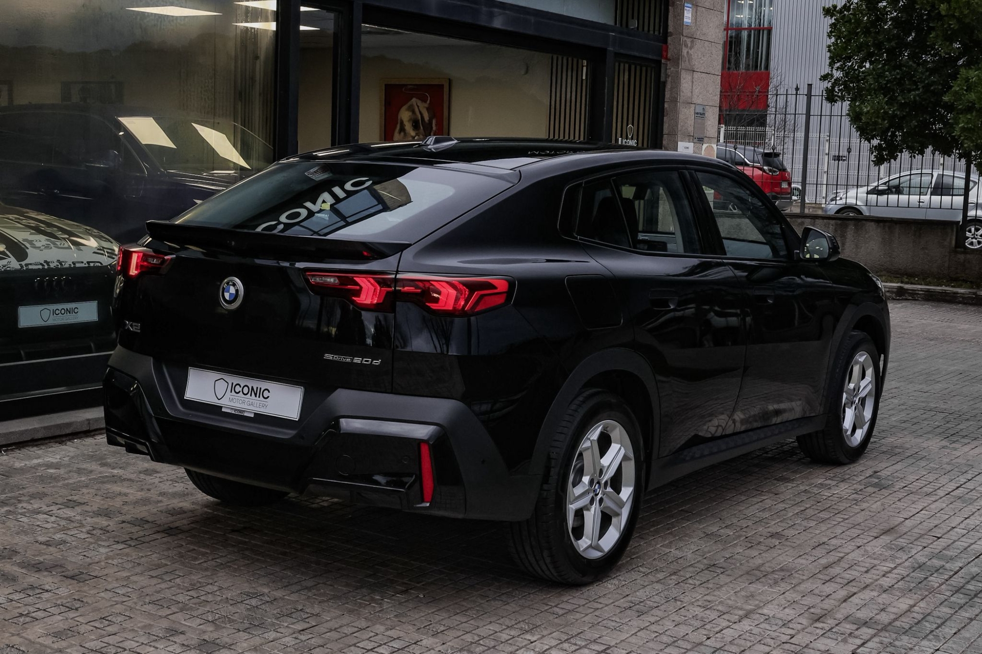 BMW X2 20D SDRIVE