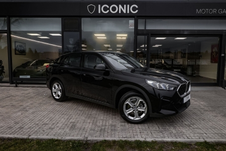 BMW X2 20D SDRIVE