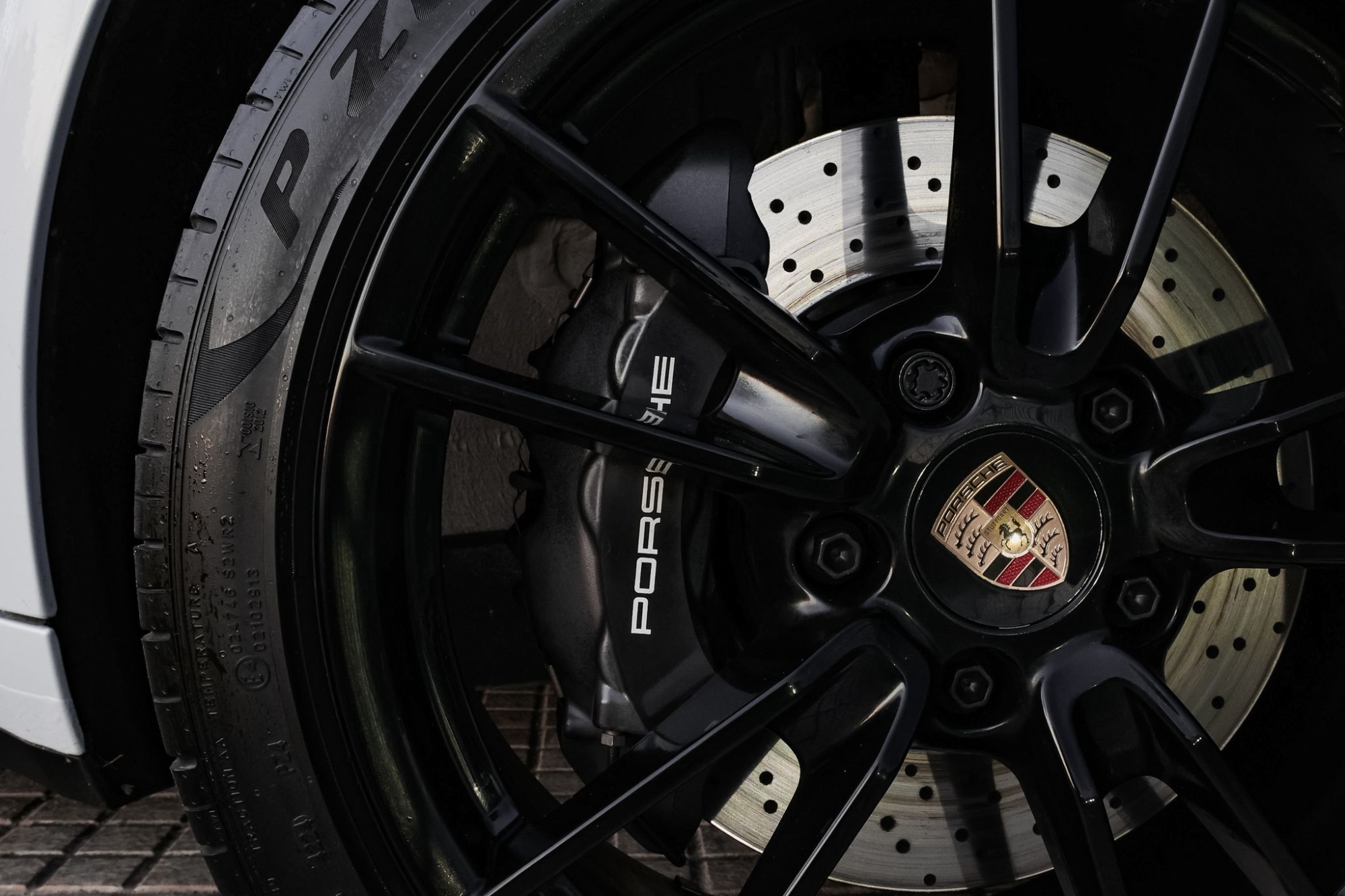 PORSCHE 911 992.2 CARRERA CABRIO