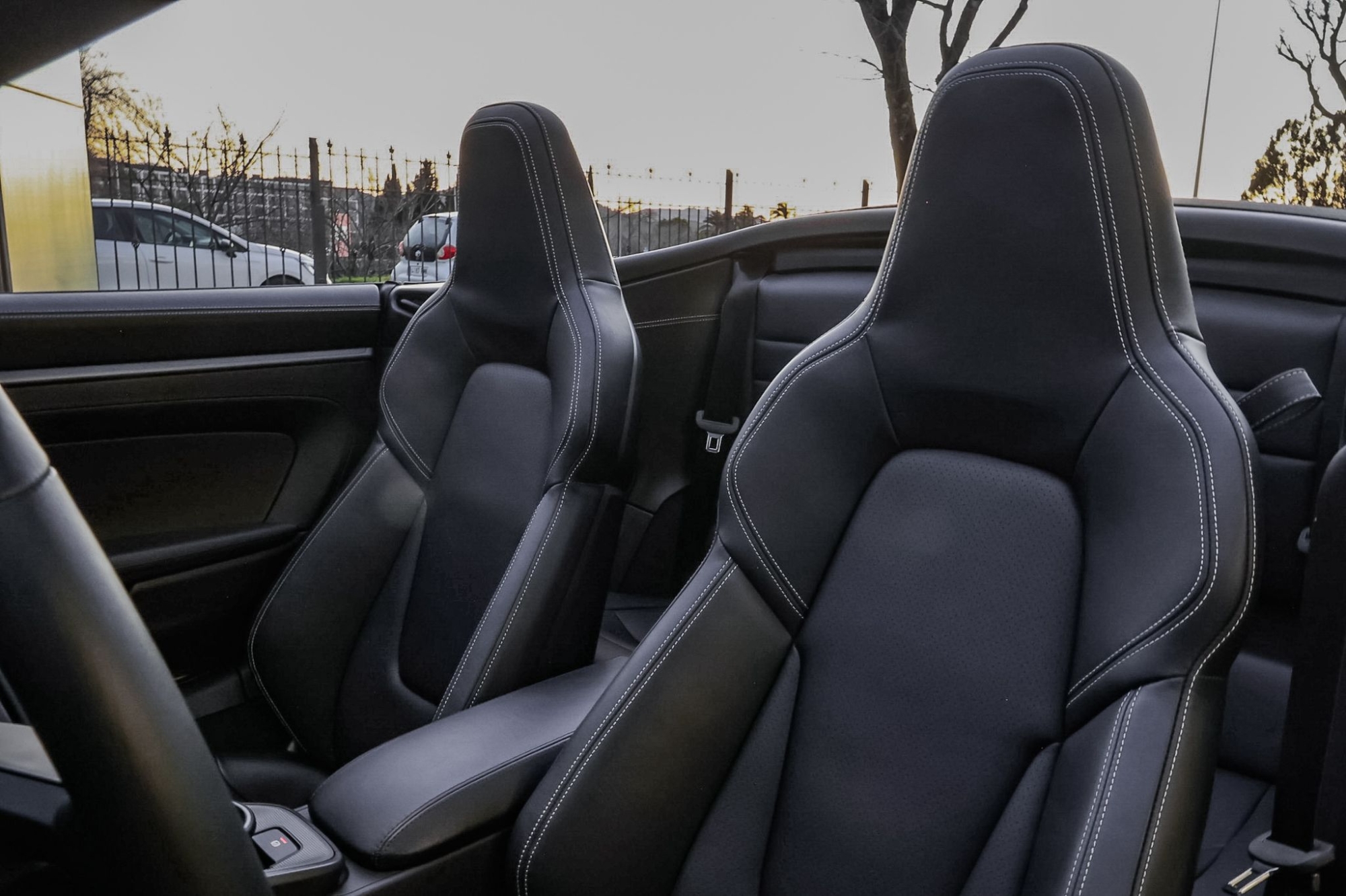 PORSCHE 911 992.2 CARRERA CABRIO