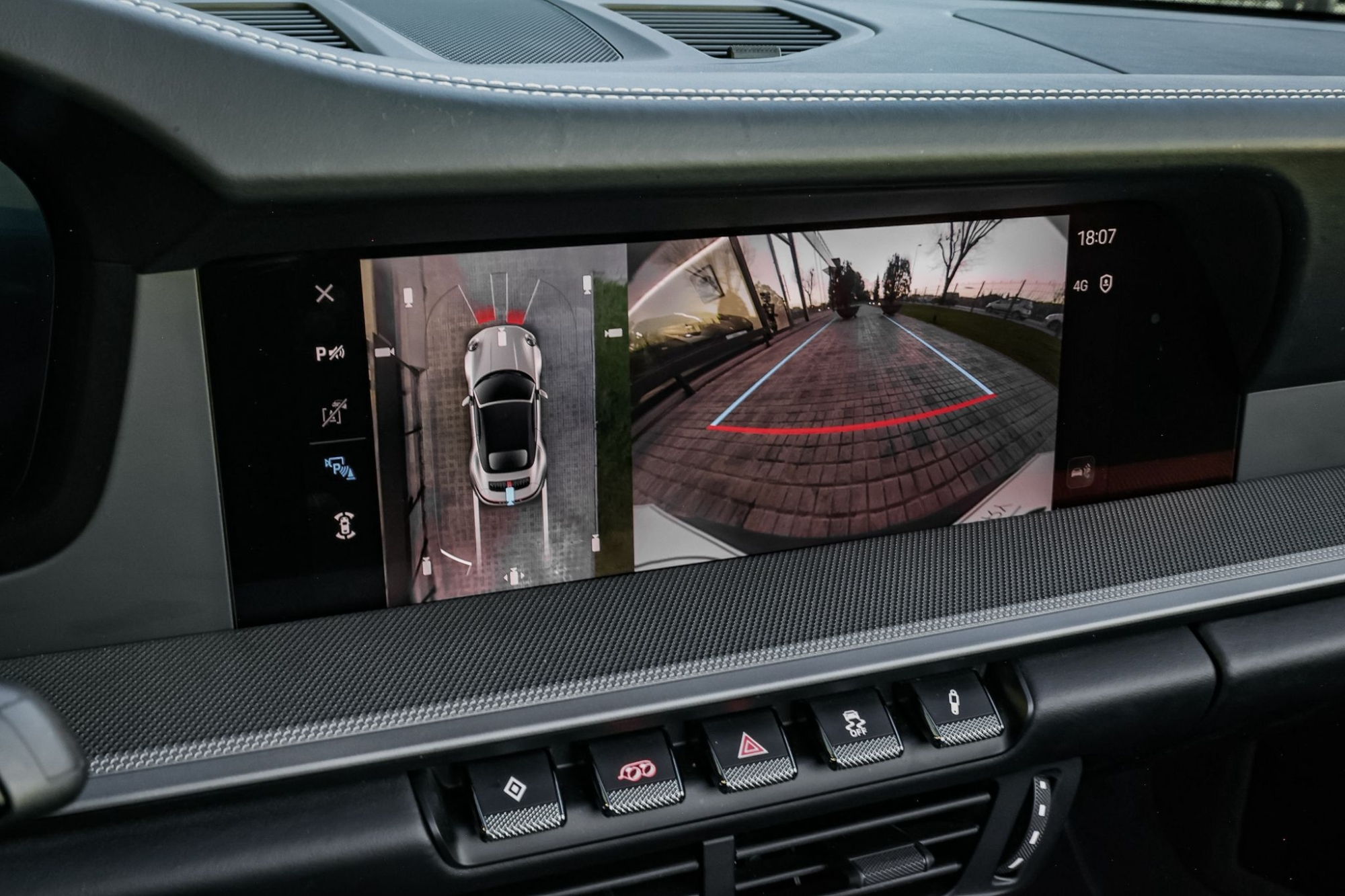 PORSCHE 911 992.2 CARRERA CABRIO