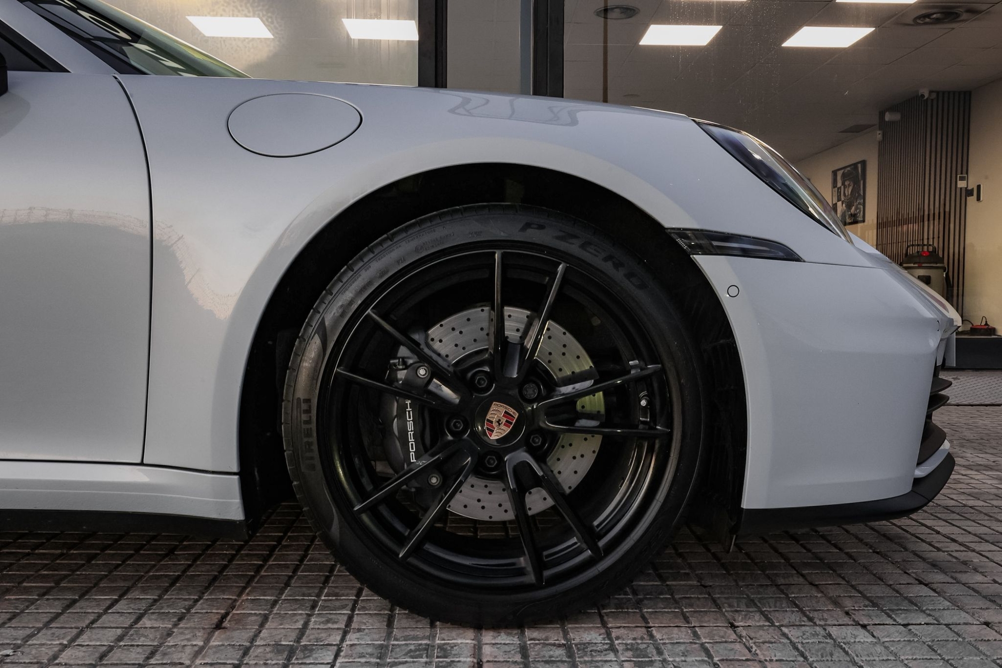 PORSCHE 911 992.2 CARRERA CABRIO