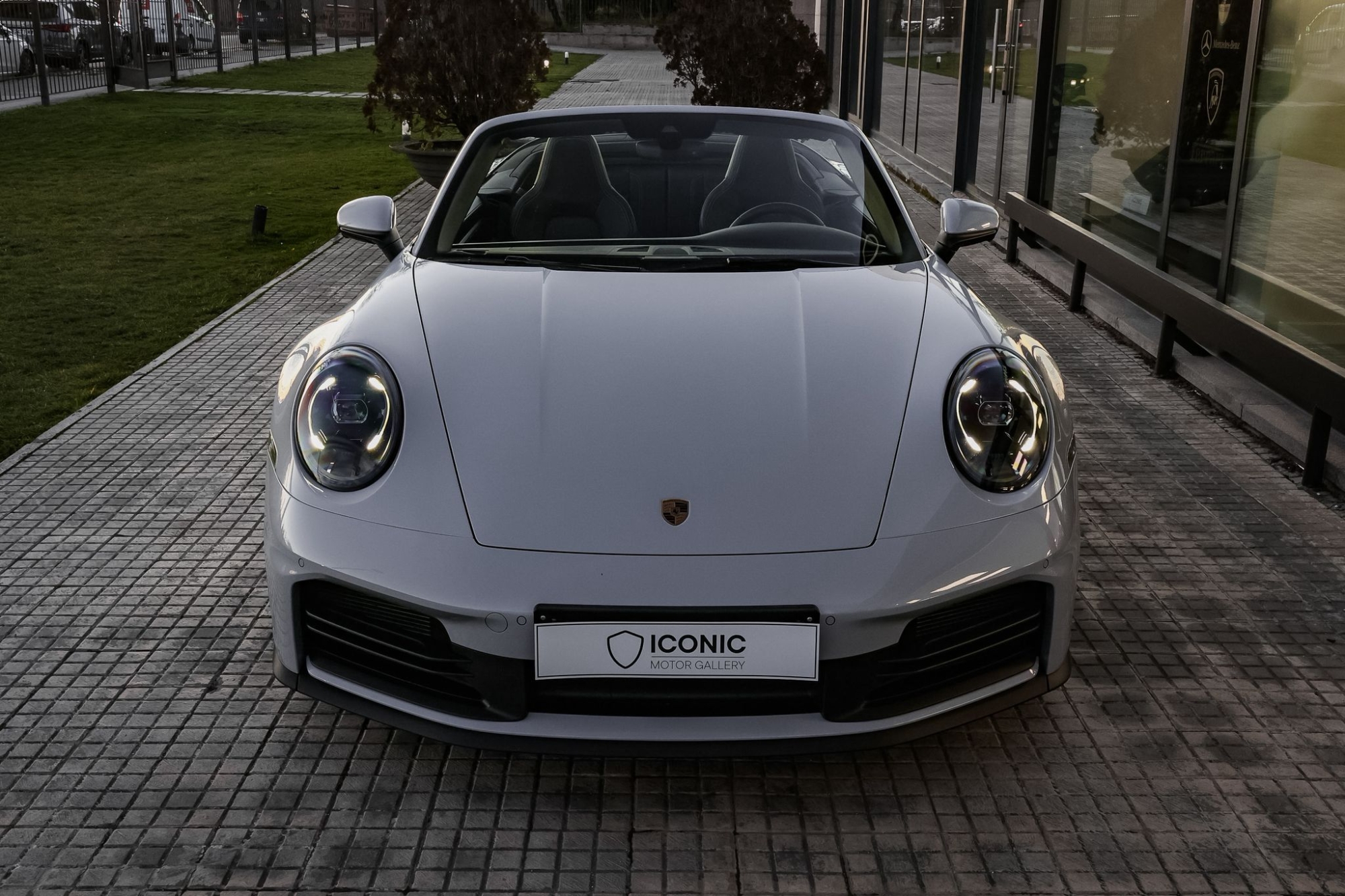 PORSCHE 911 992.2 CARRERA CABRIO