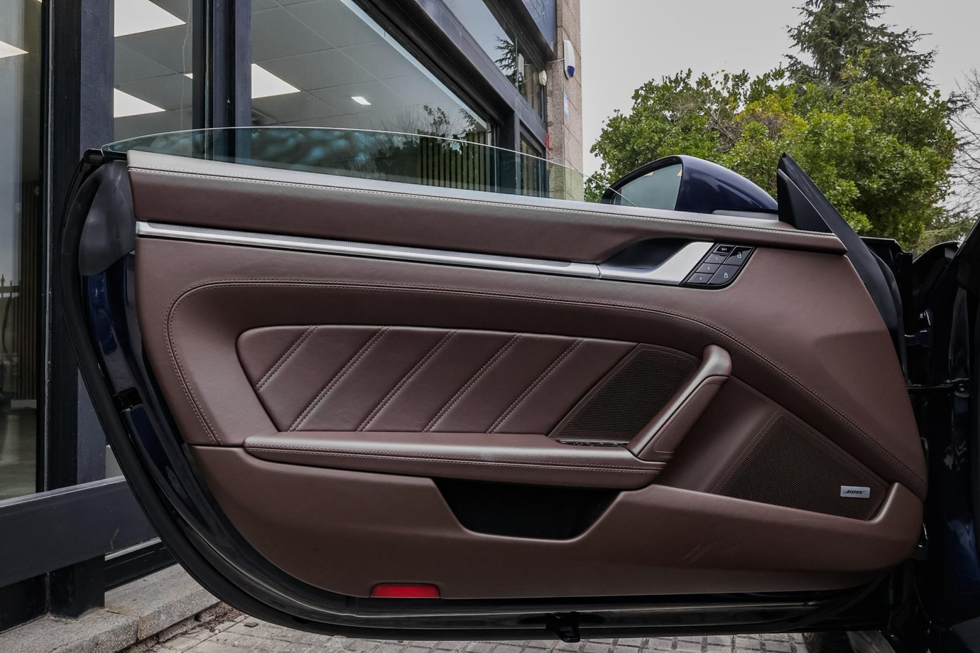 PORSCHE 911 992 TURBO S CABRIO