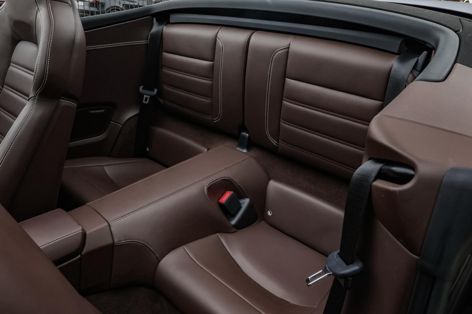 PORSCHE 911 992 TURBO S CABRIO