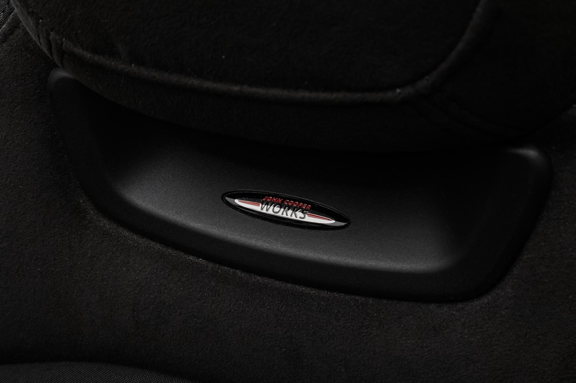 MINI COOPER S CABRIO LOOK JOHN COOPER WORKS