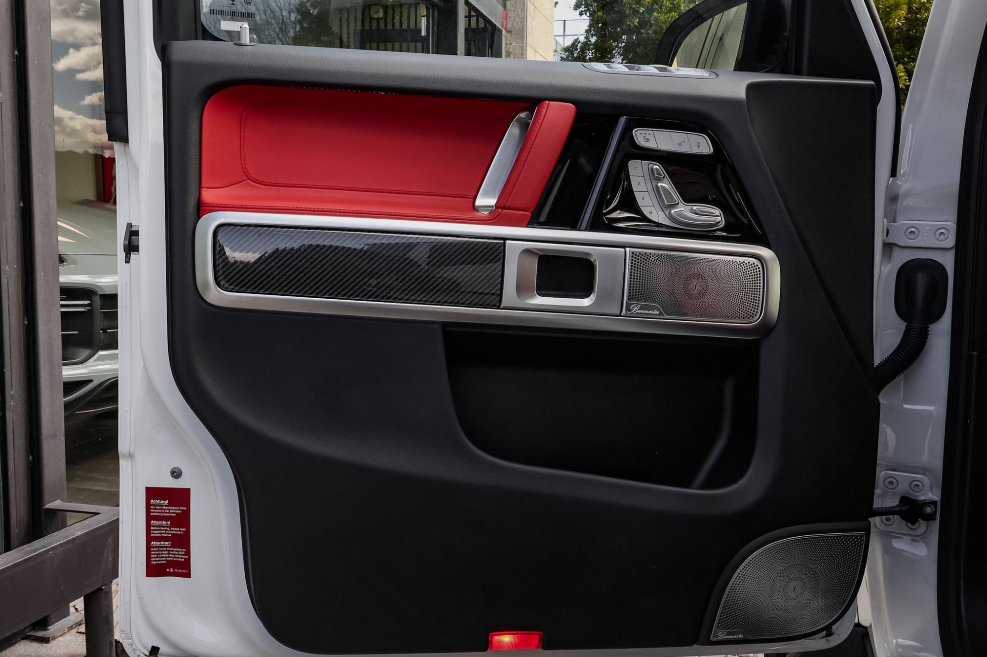 MERCEDES-BENZ AMG G63