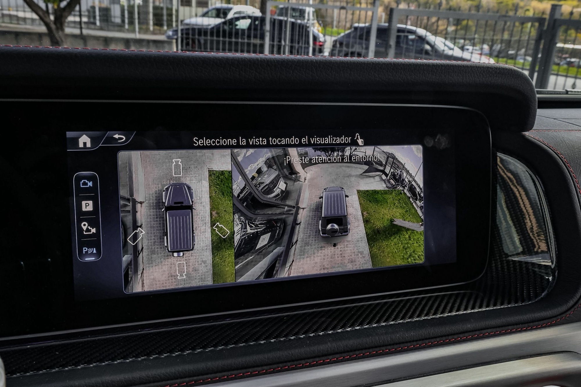 MERCEDES-BENZ AMG G63