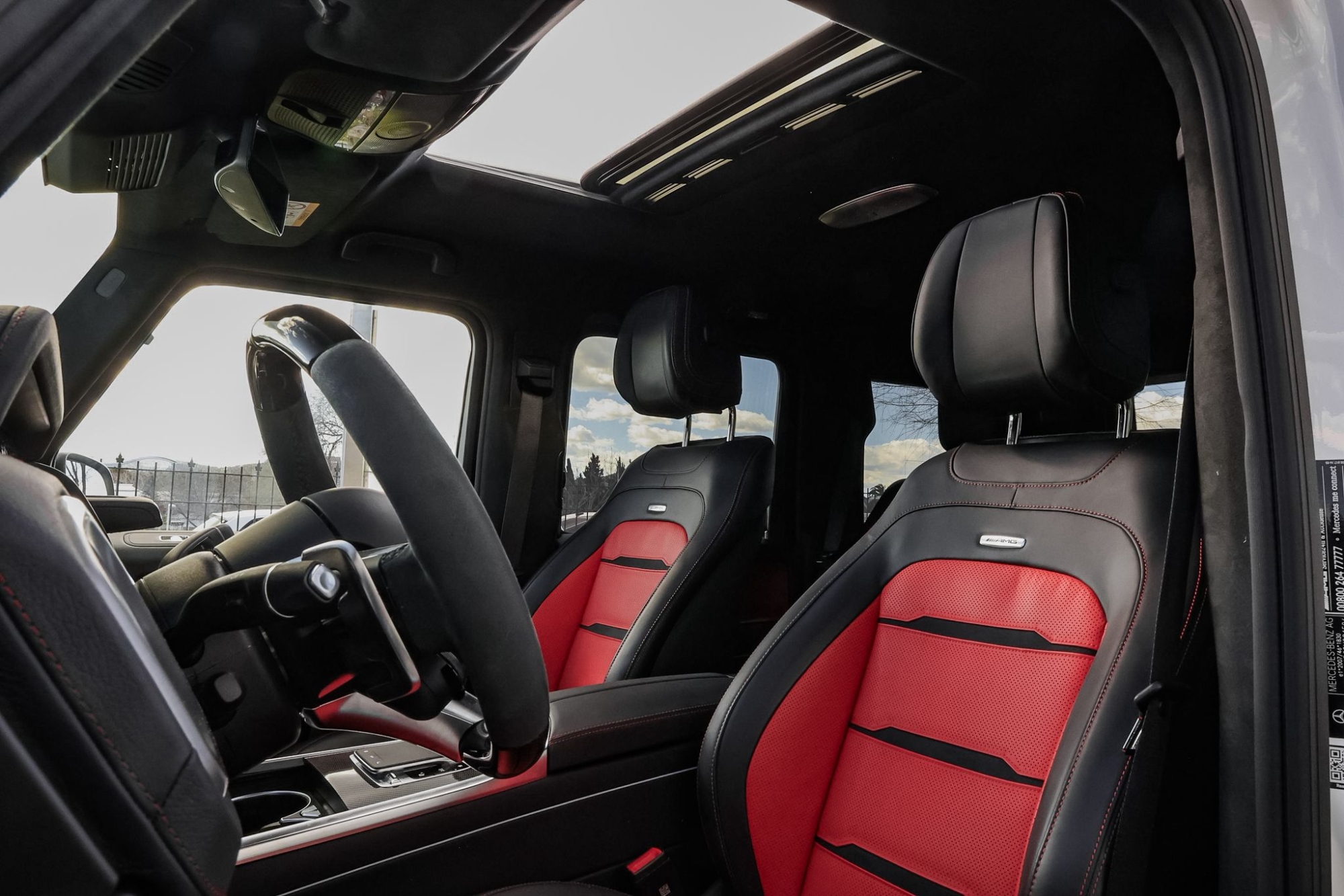 MERCEDES-BENZ AMG G63