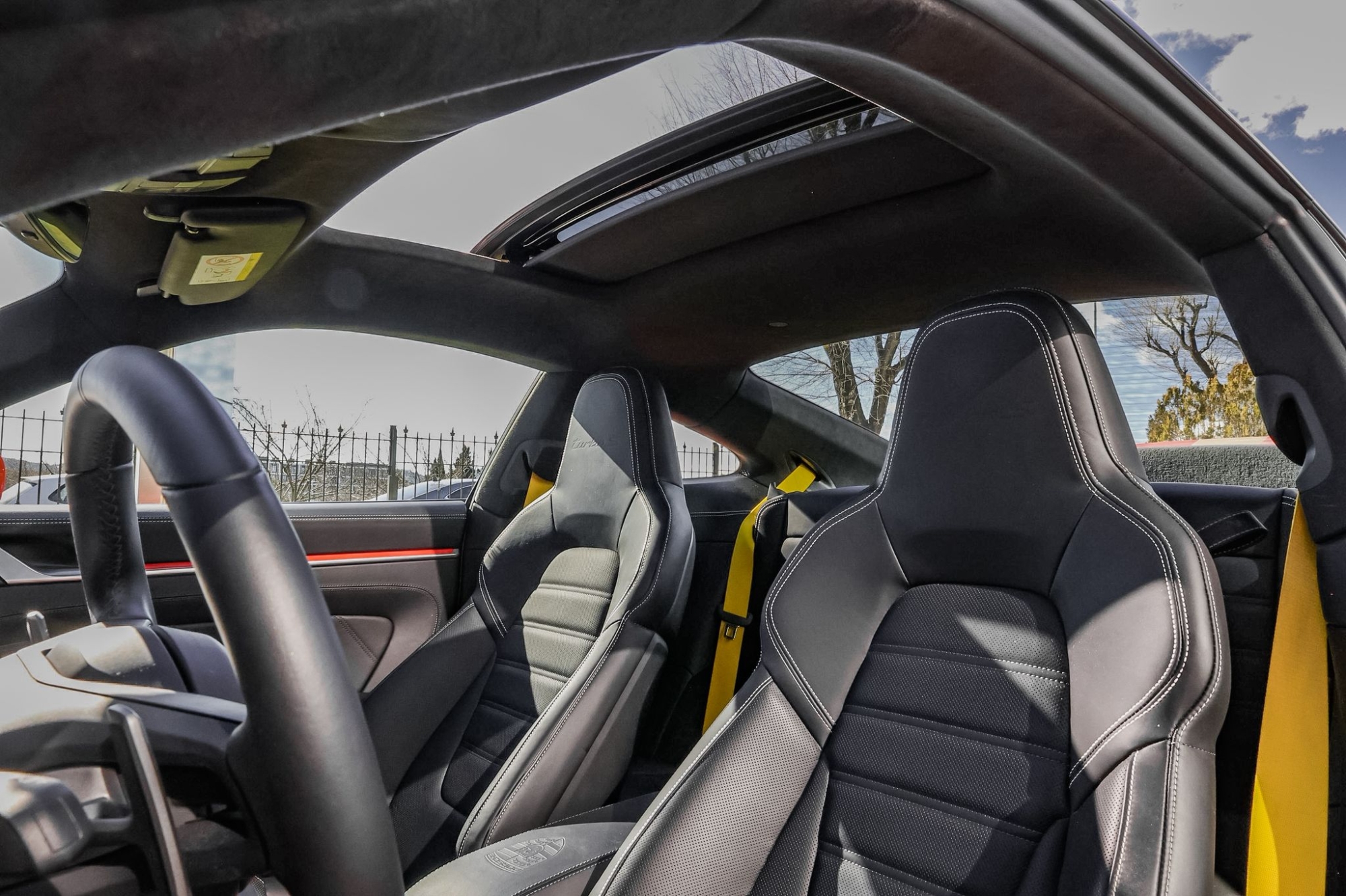 PORSCHE 911 992 TURBO S