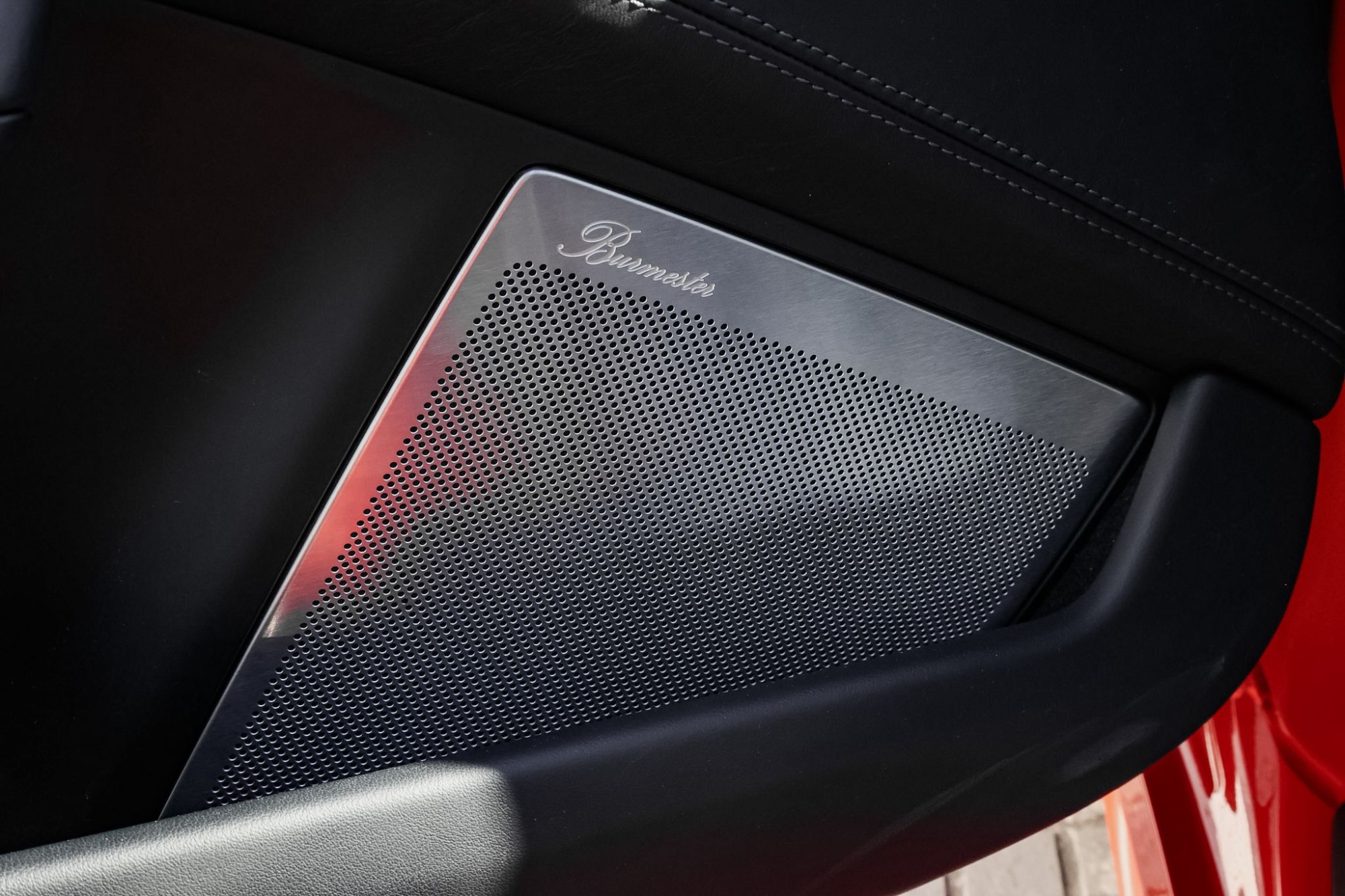 PORSCHE 911 992 TURBO S