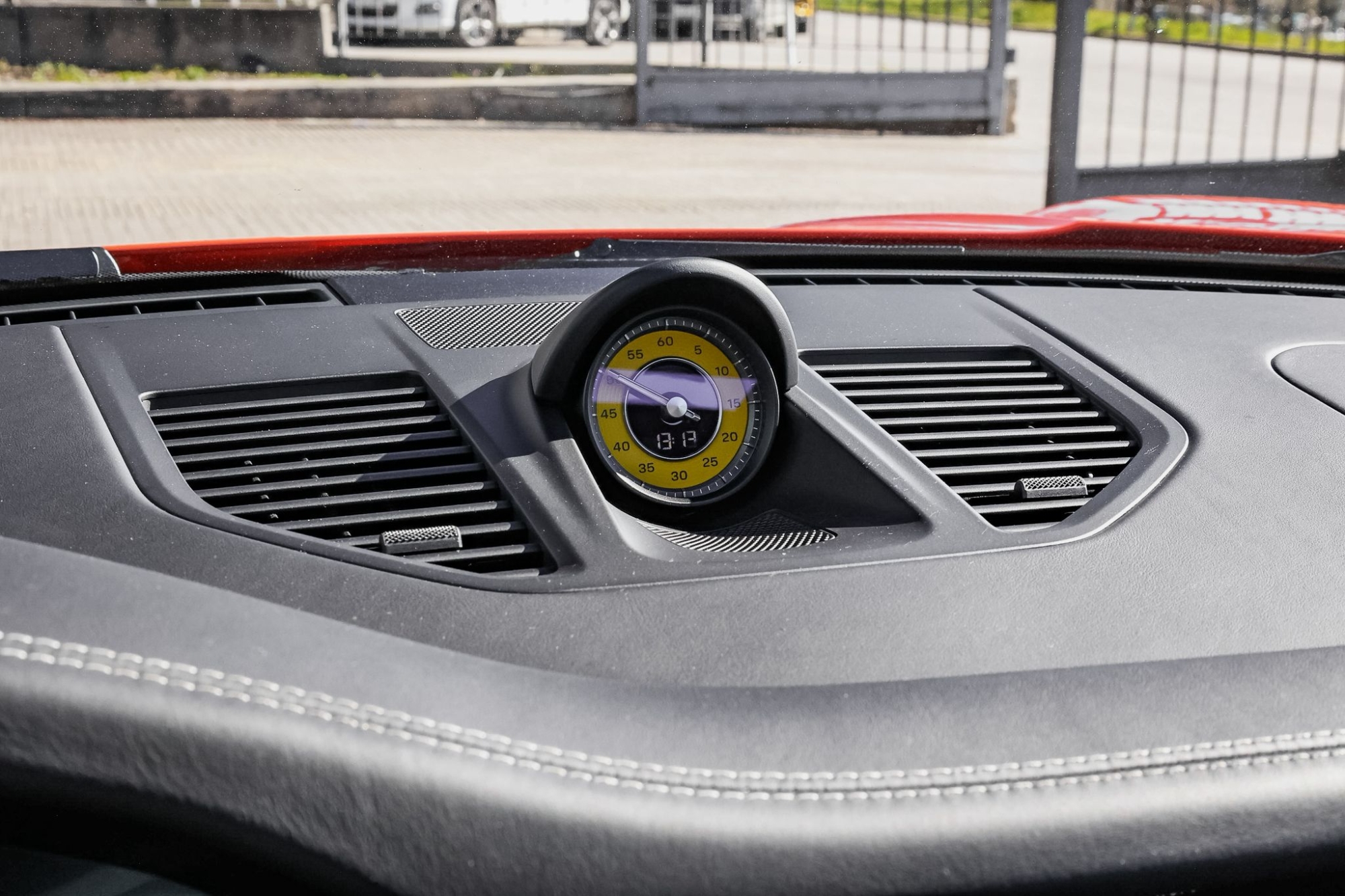 PORSCHE 911 992 TURBO S