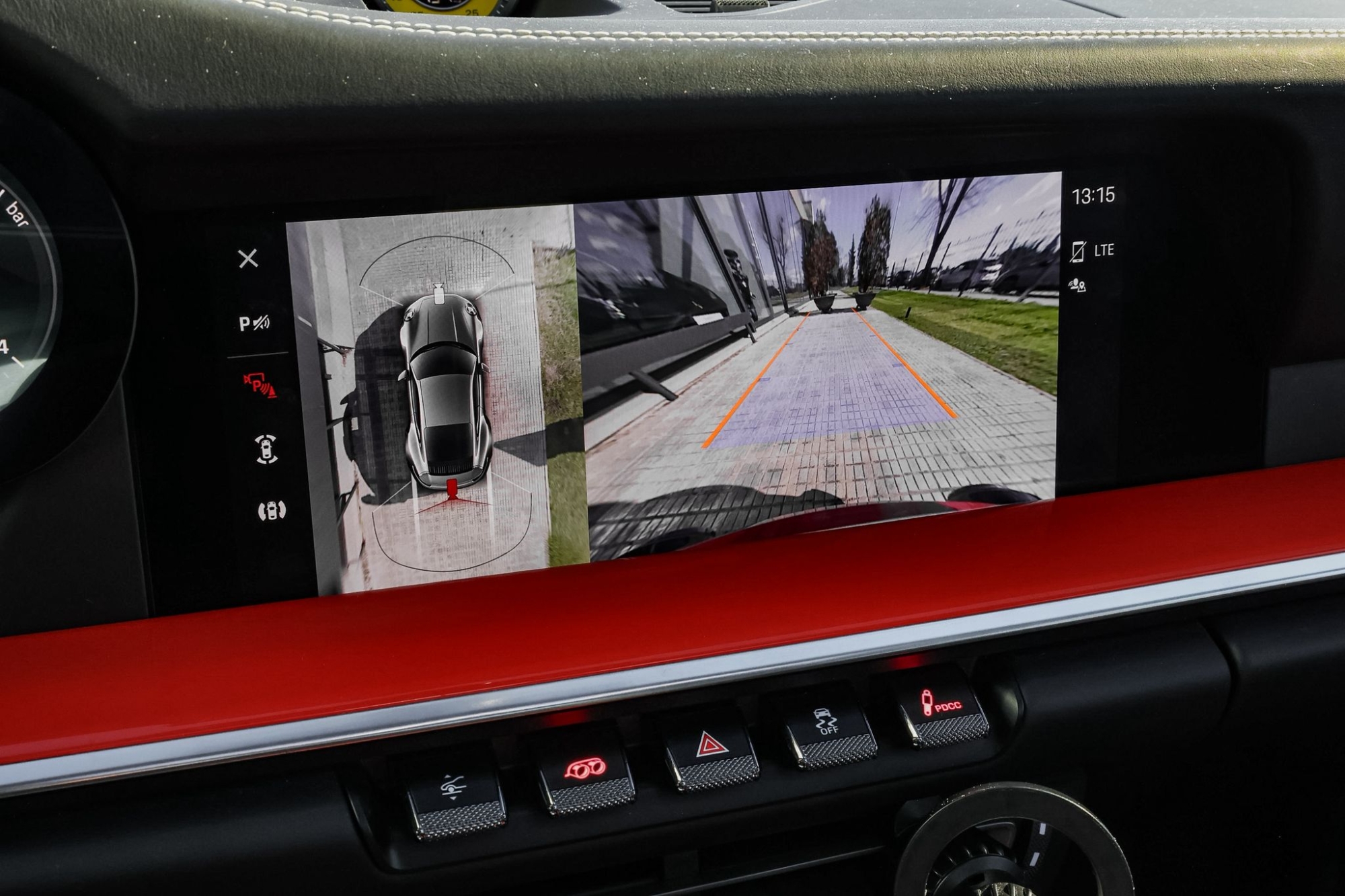 PORSCHE 911 992 TURBO S