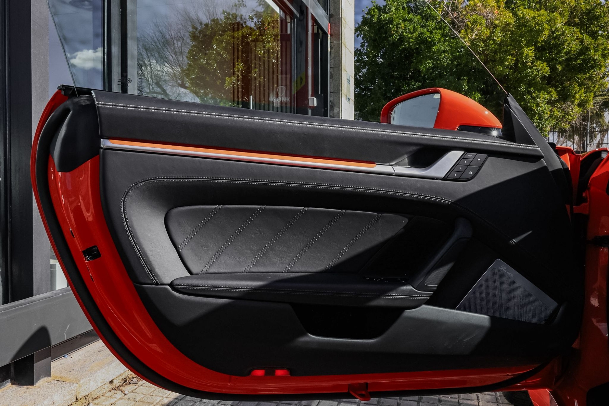 PORSCHE 911 992 TURBO S