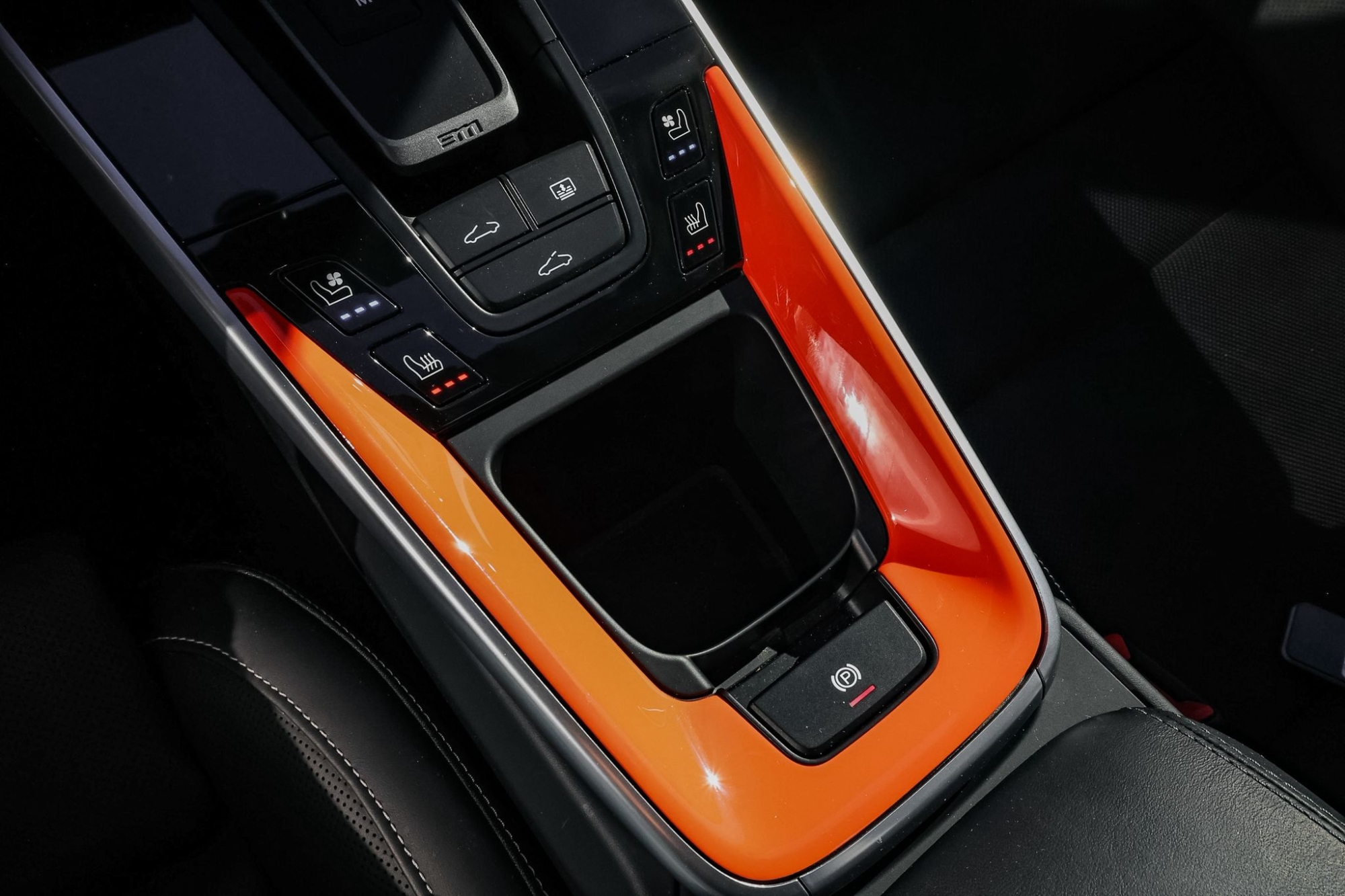 PORSCHE 911 992 TURBO S