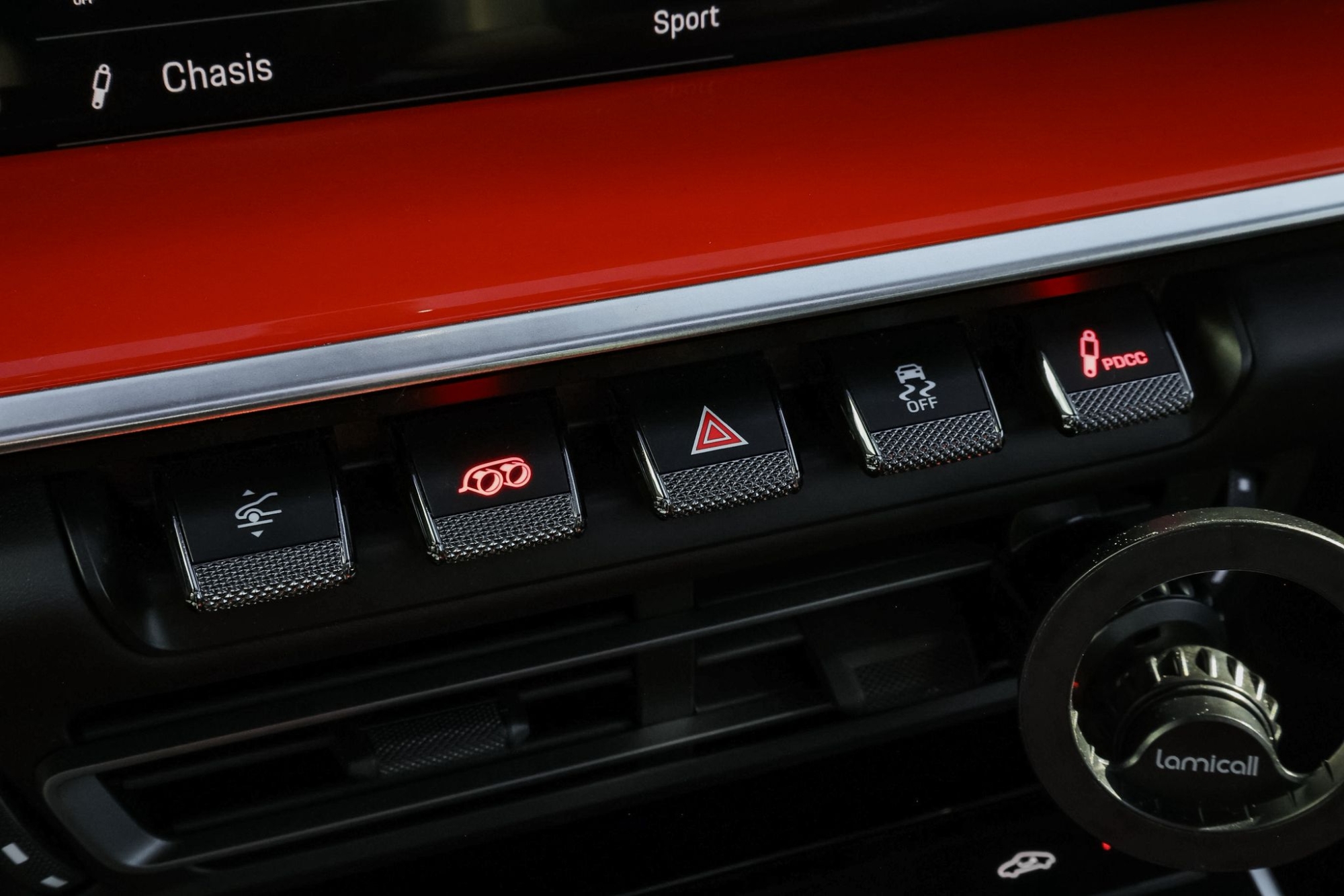 PORSCHE 911 992 TURBO S