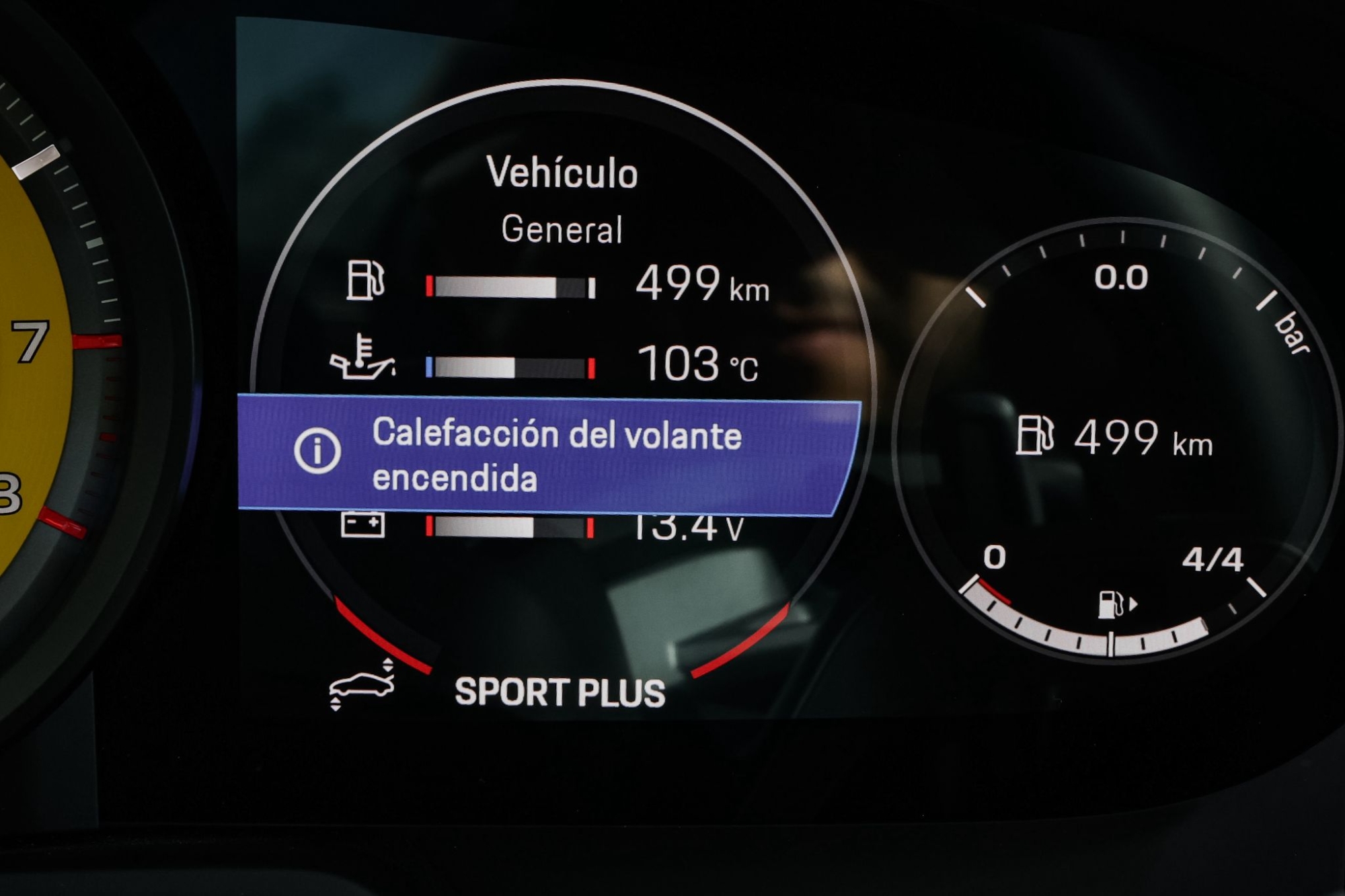 PORSCHE 911 992 TURBO S