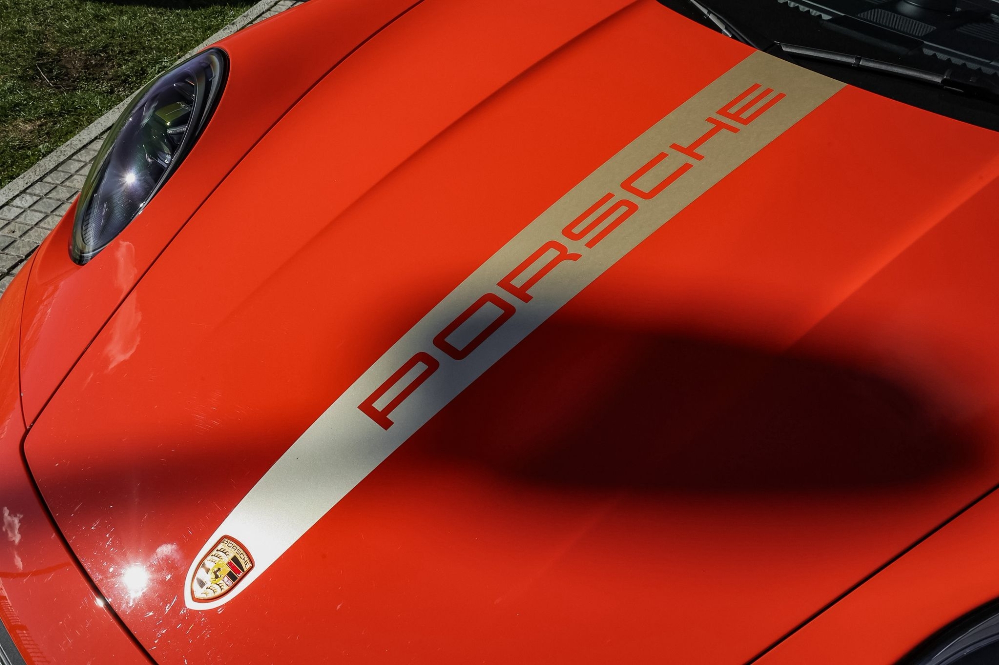 PORSCHE 911 992 TURBO S