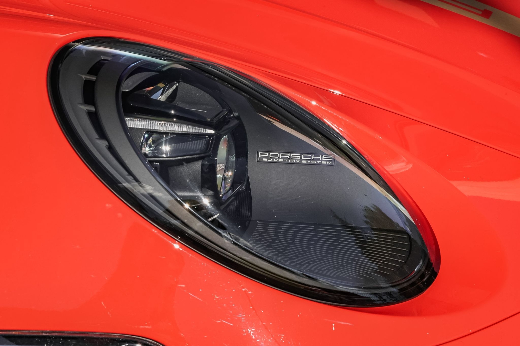 PORSCHE 911 992 TURBO S