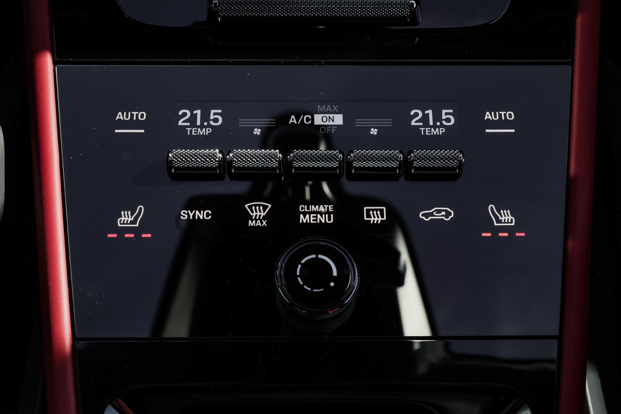 PORSCHE CAYENNE COUPE GTS 