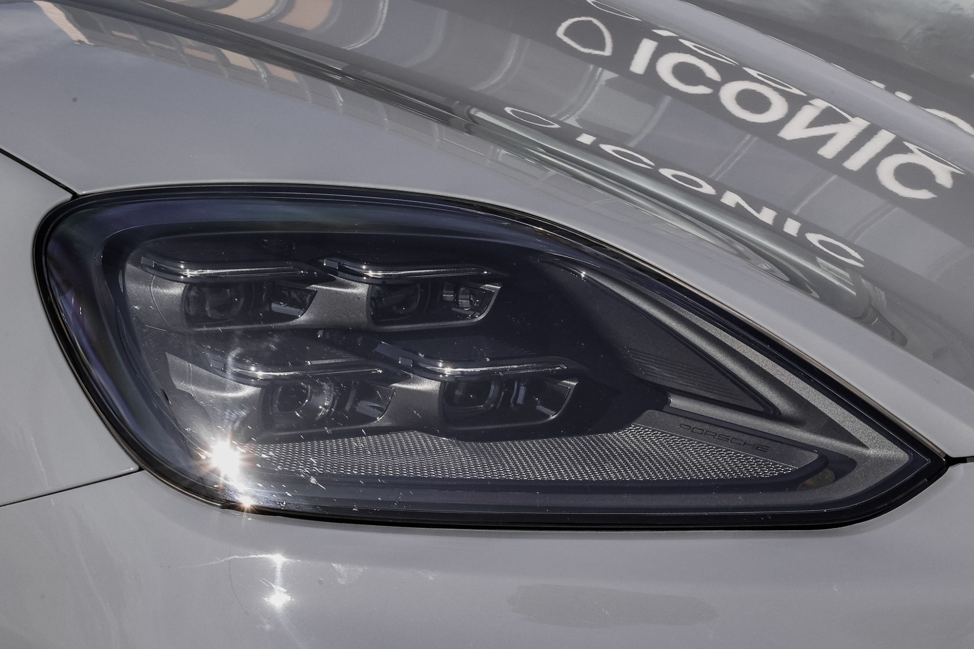 PORSCHE CAYENNE COUPE GTS 