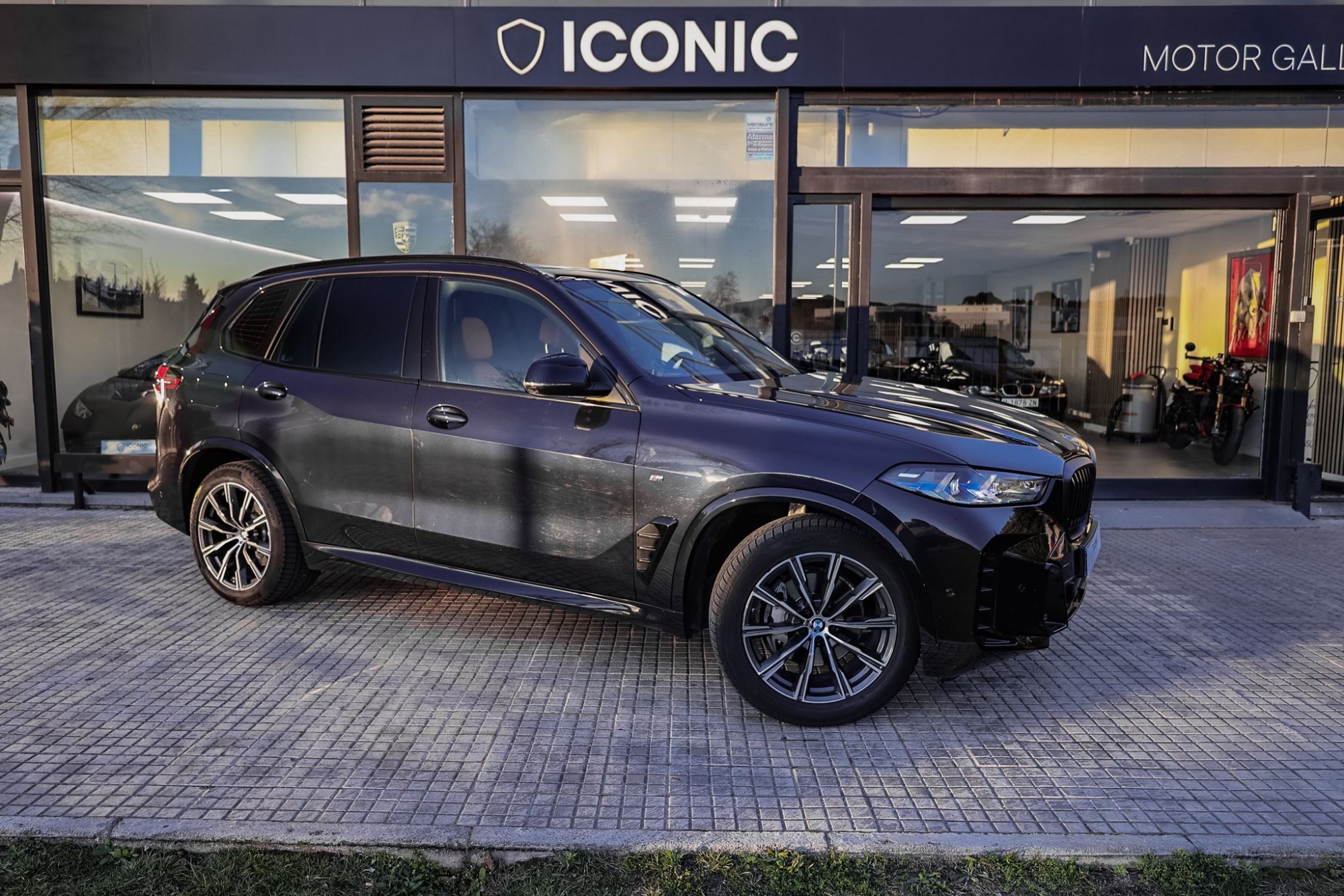 BMW X5 30D