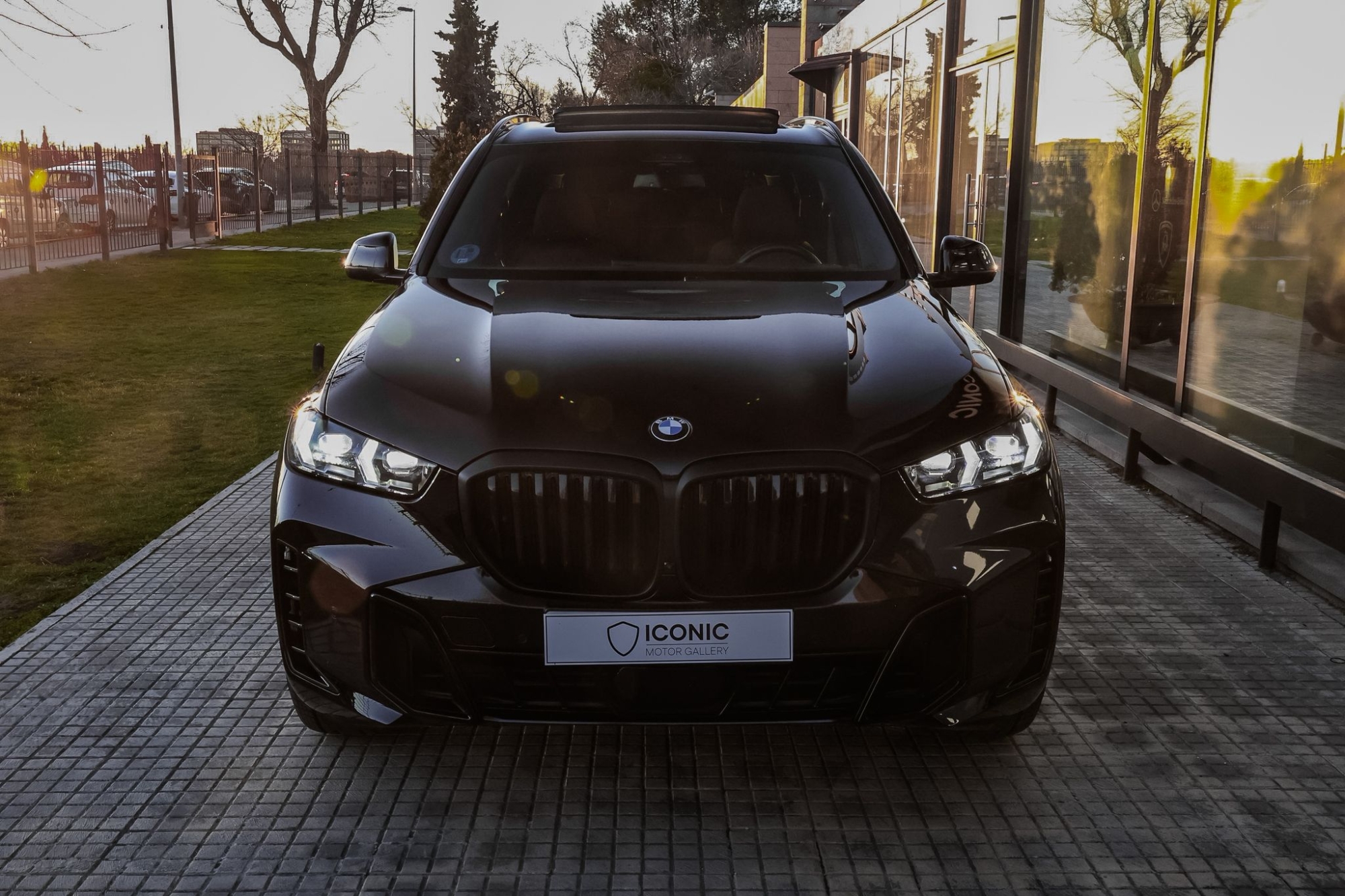 BMW X5 30D