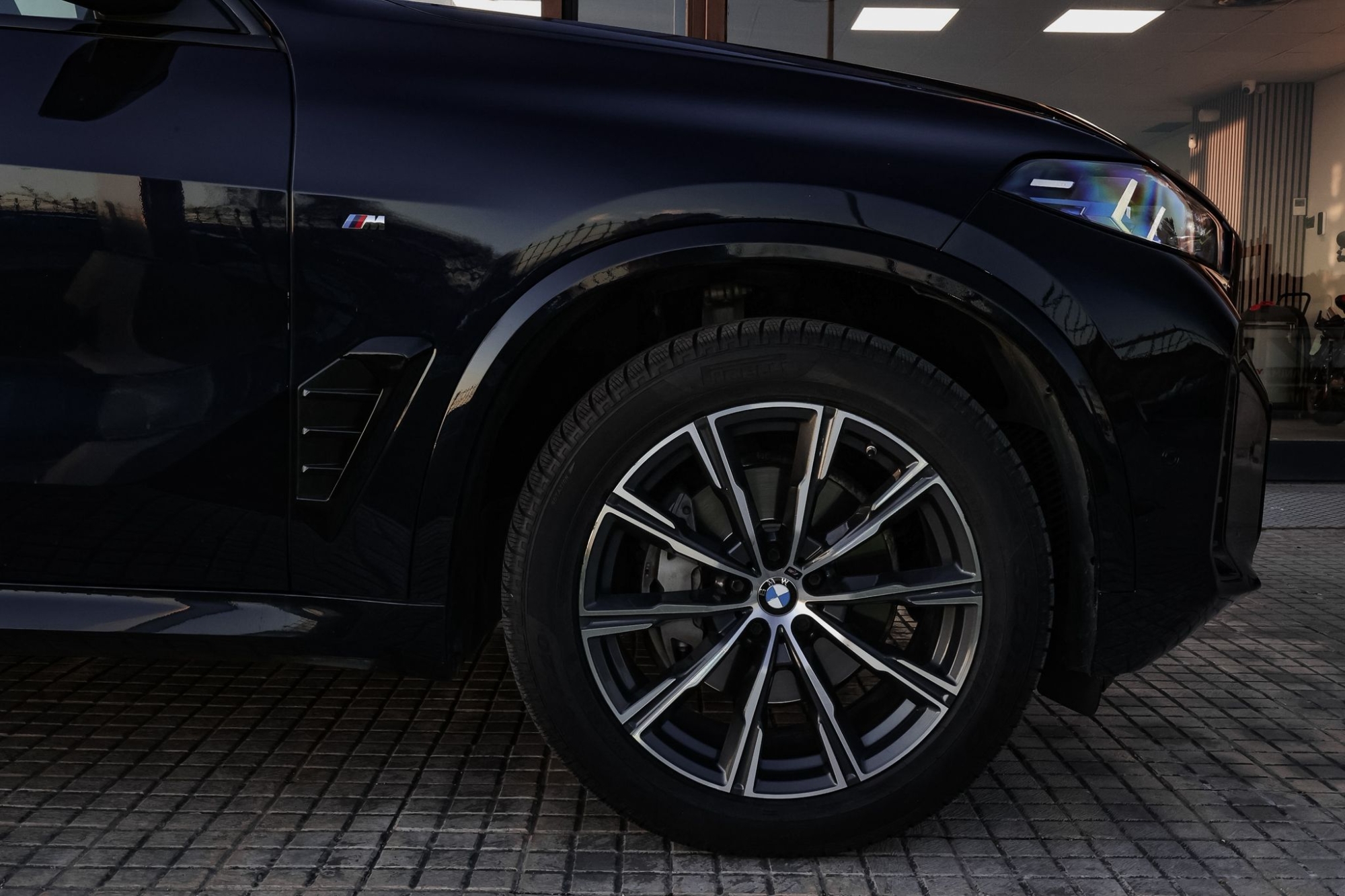 BMW X5 30D
