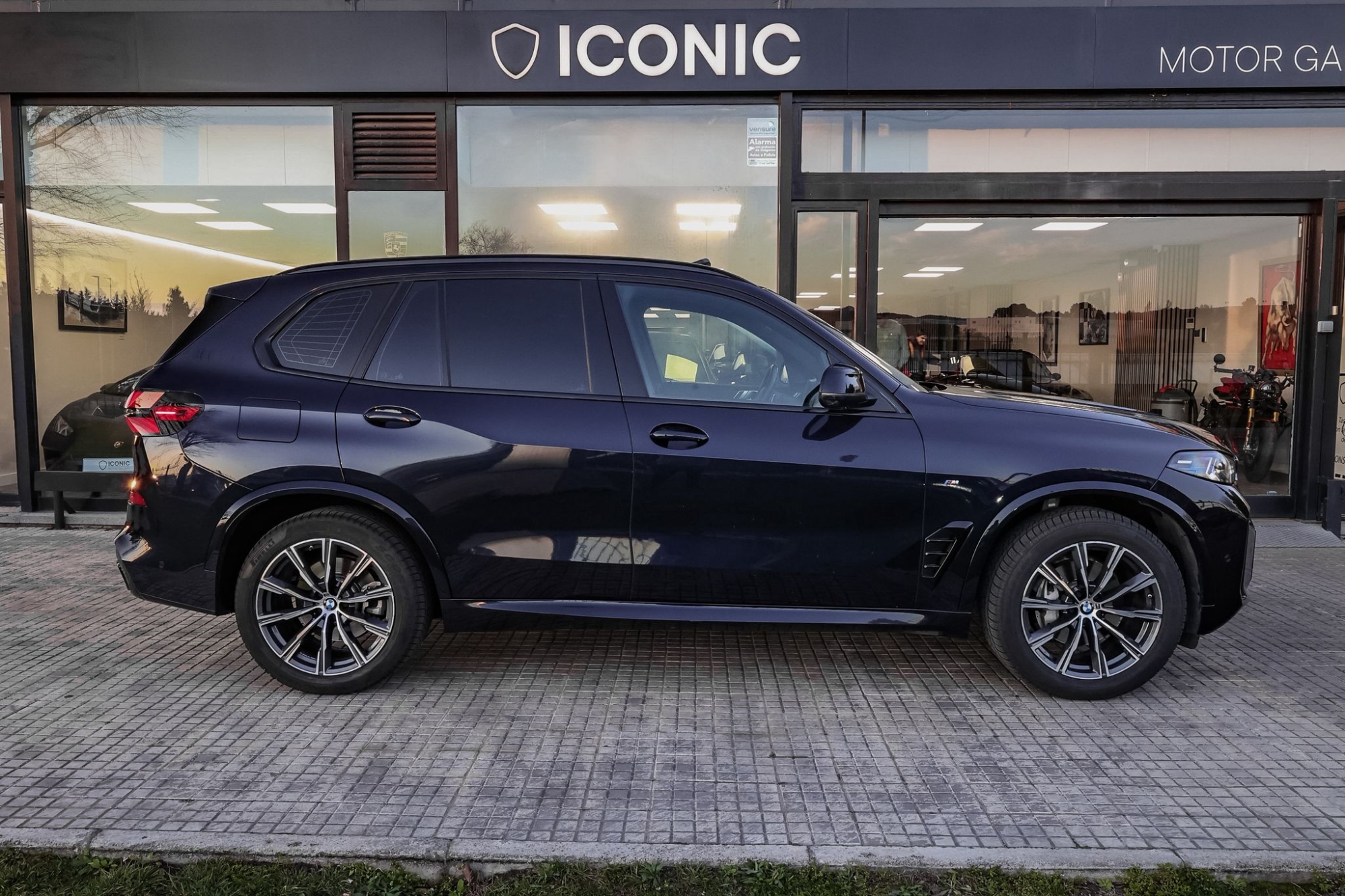 BMW X5 30D
