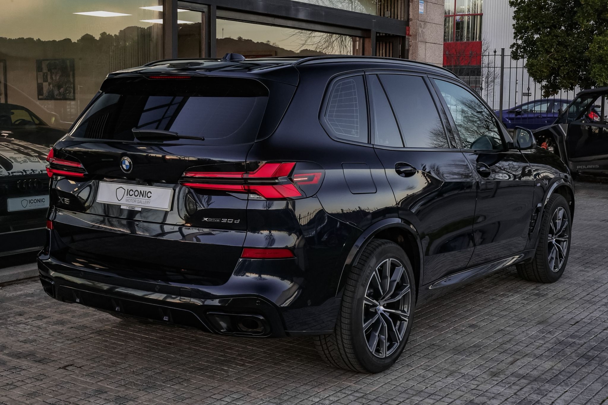 BMW X5 30D