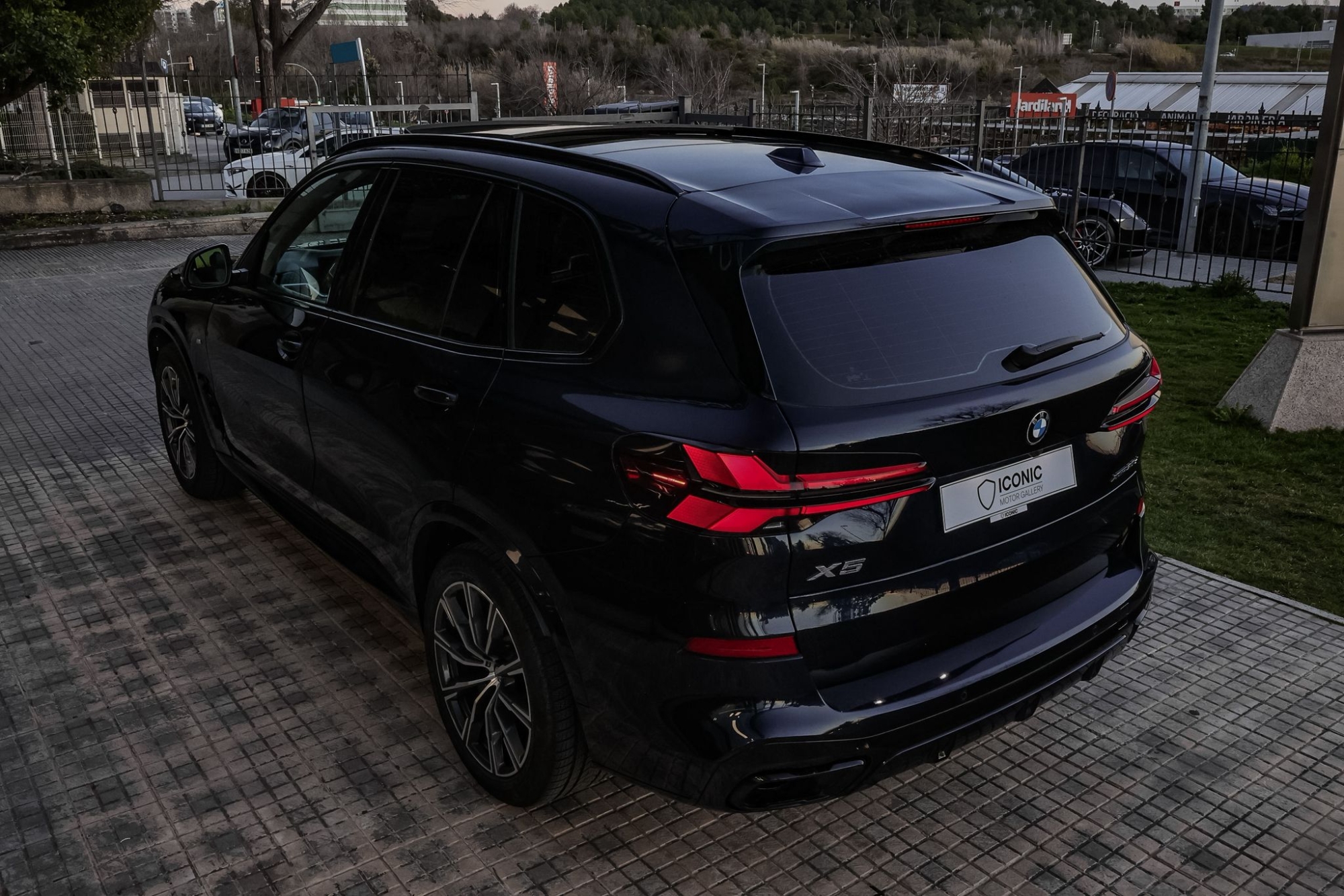 BMW X5 30D