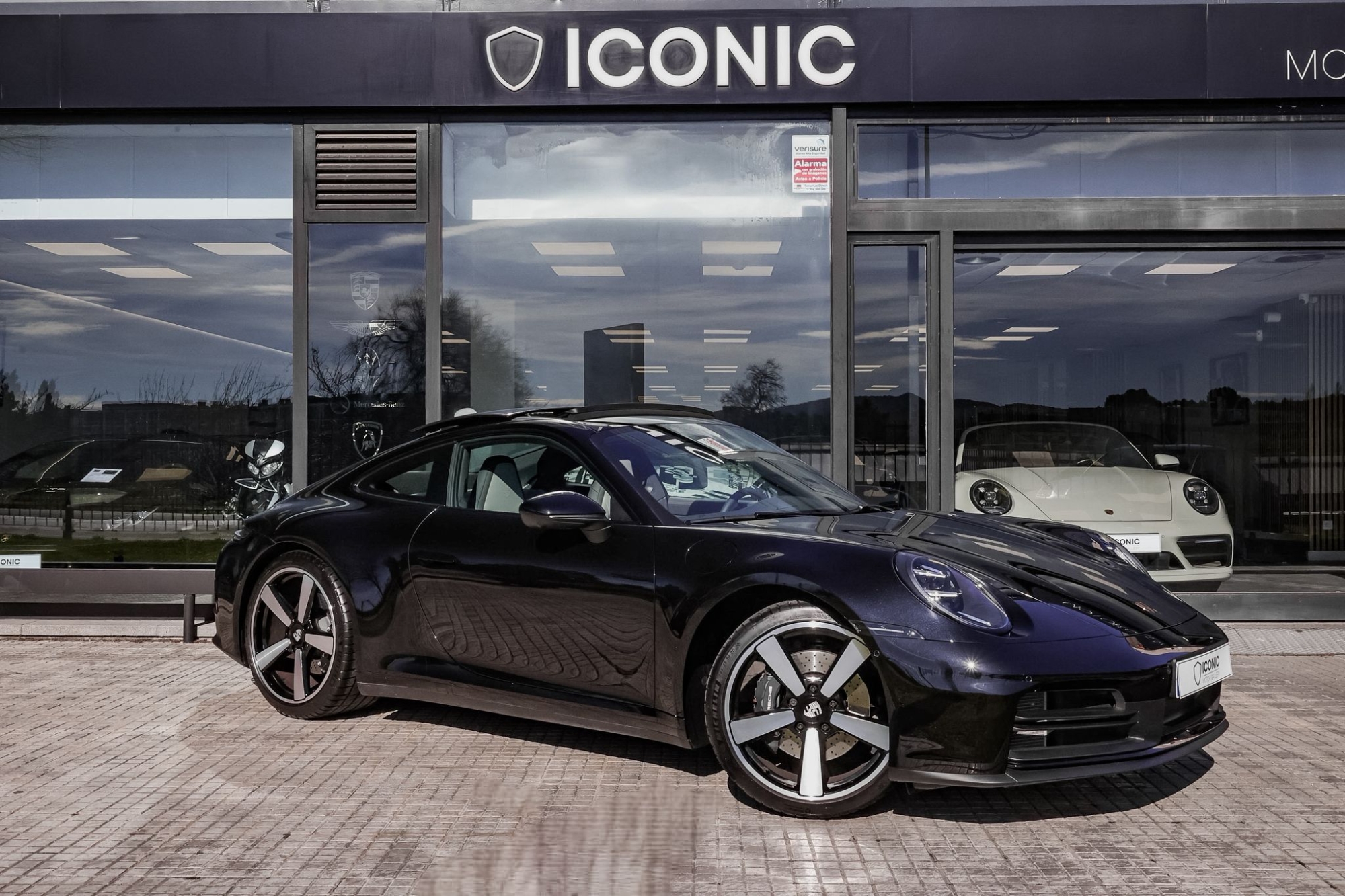 PORSCHE 911 992.2 CARRERA 