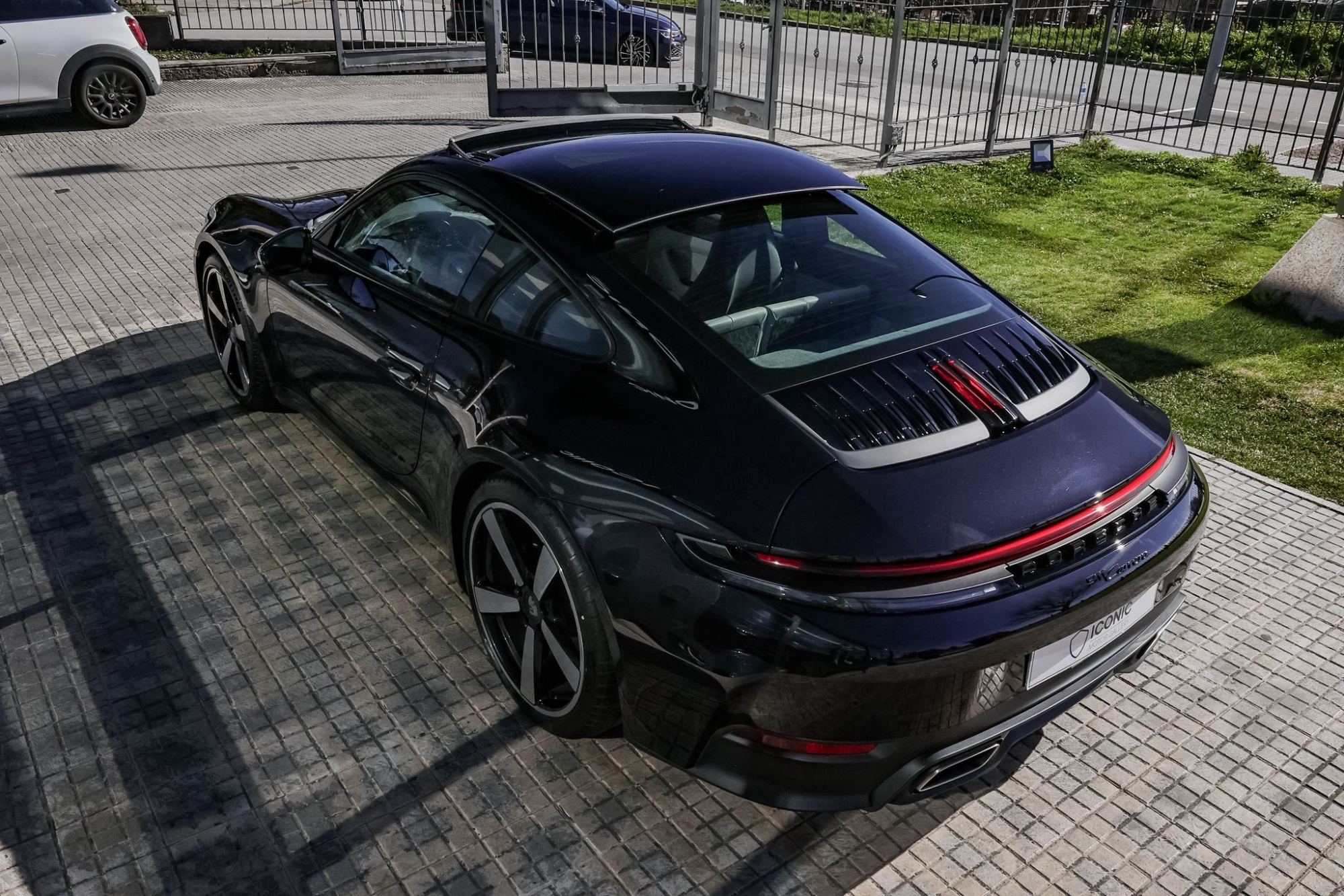 PORSCHE 911 992.2 CARRERA 