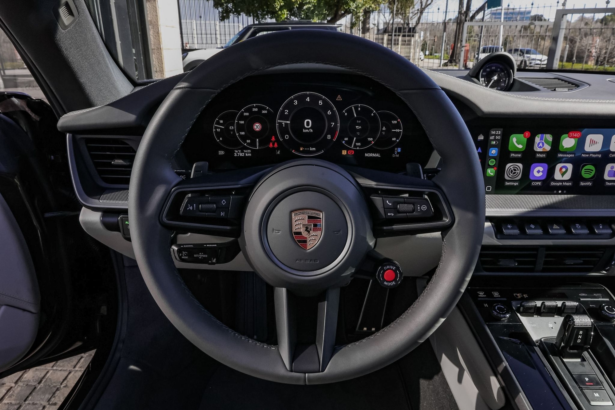 PORSCHE 911 992.2 CARRERA 