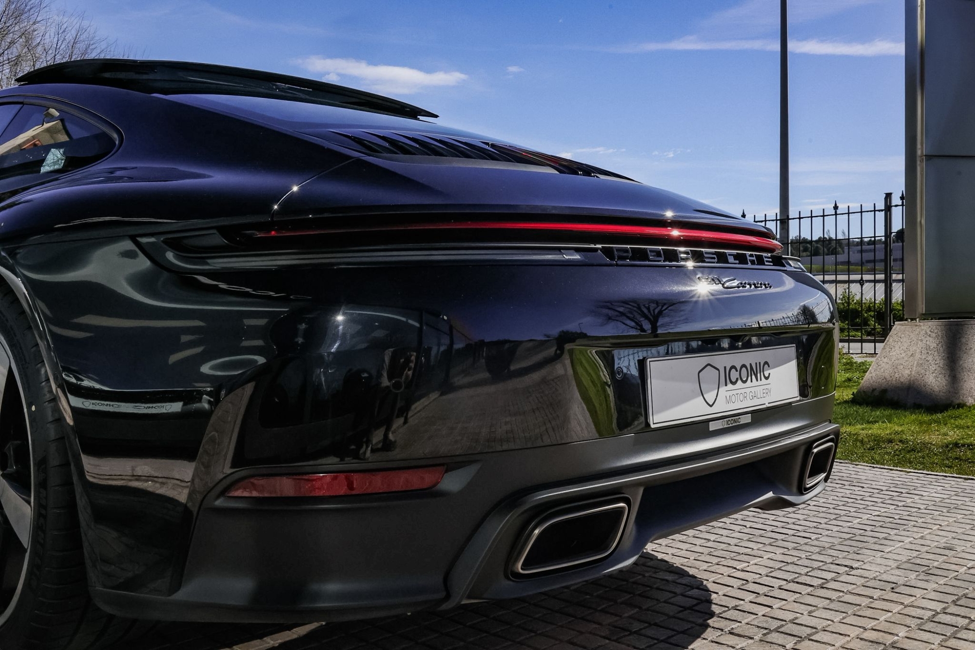 PORSCHE 911 992.2 CARRERA 