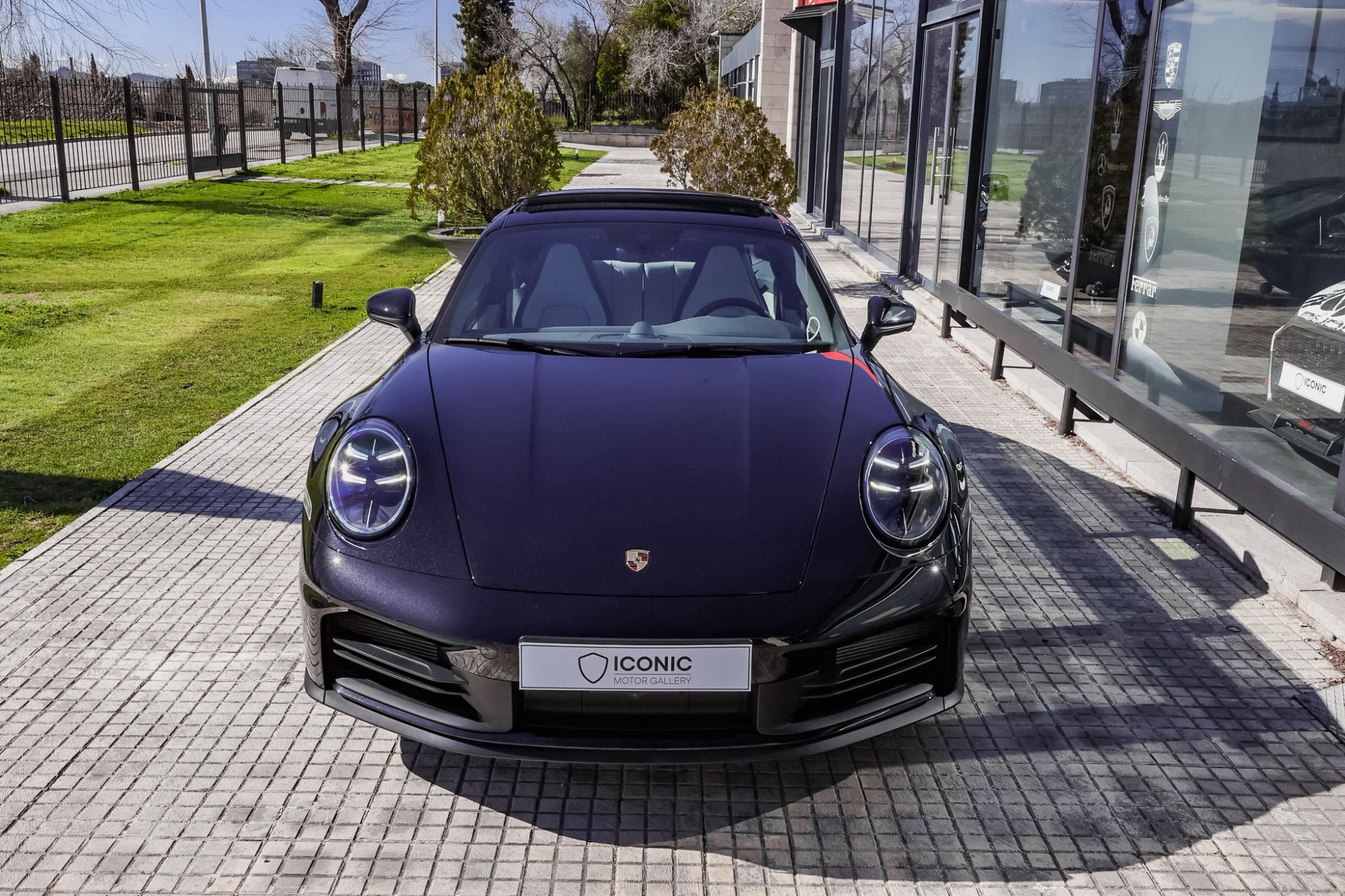 PORSCHE 911 992.2 CARRERA 