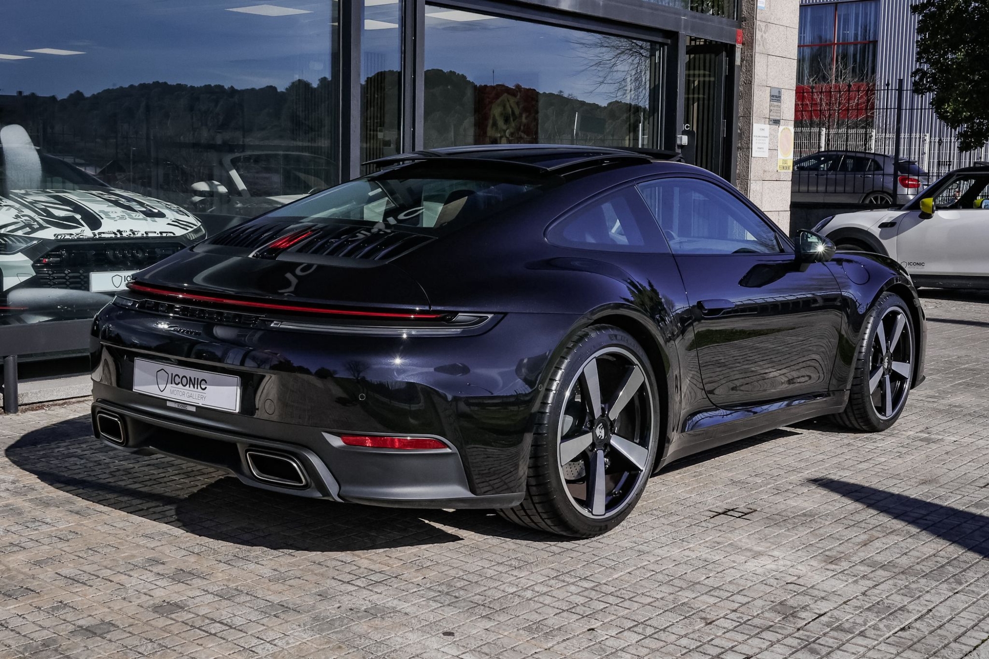 PORSCHE 911 992.2 CARRERA 