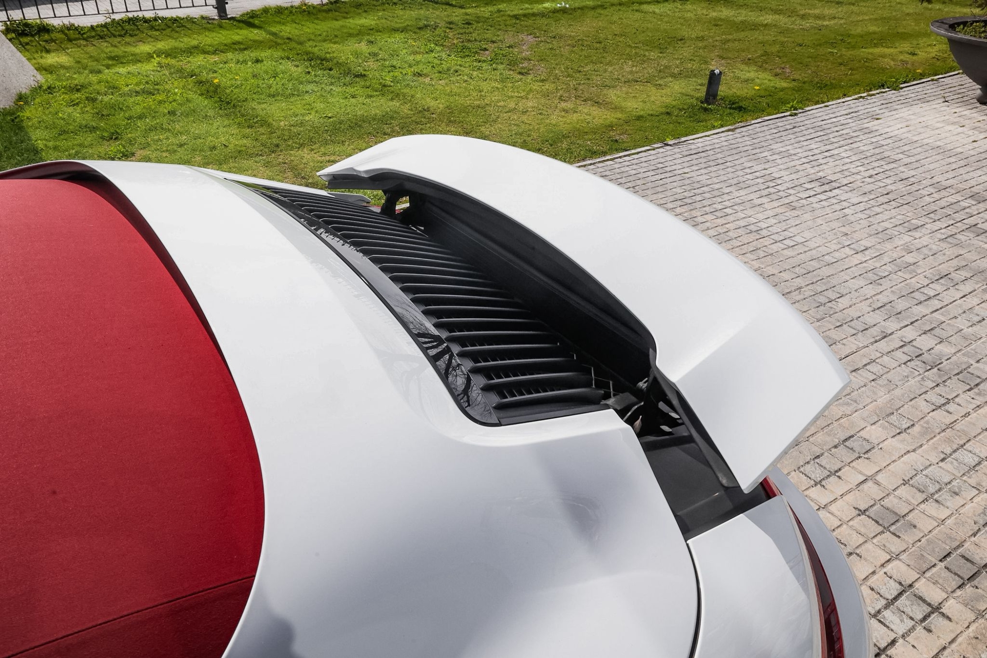 PORSCHE 911 991.2 CARRERA 4 GTS CABRIOLET