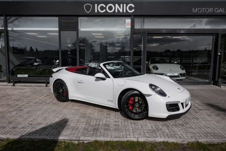 PORSCHE 911 991.2 CARRERA 4 GTS CABRIOLET