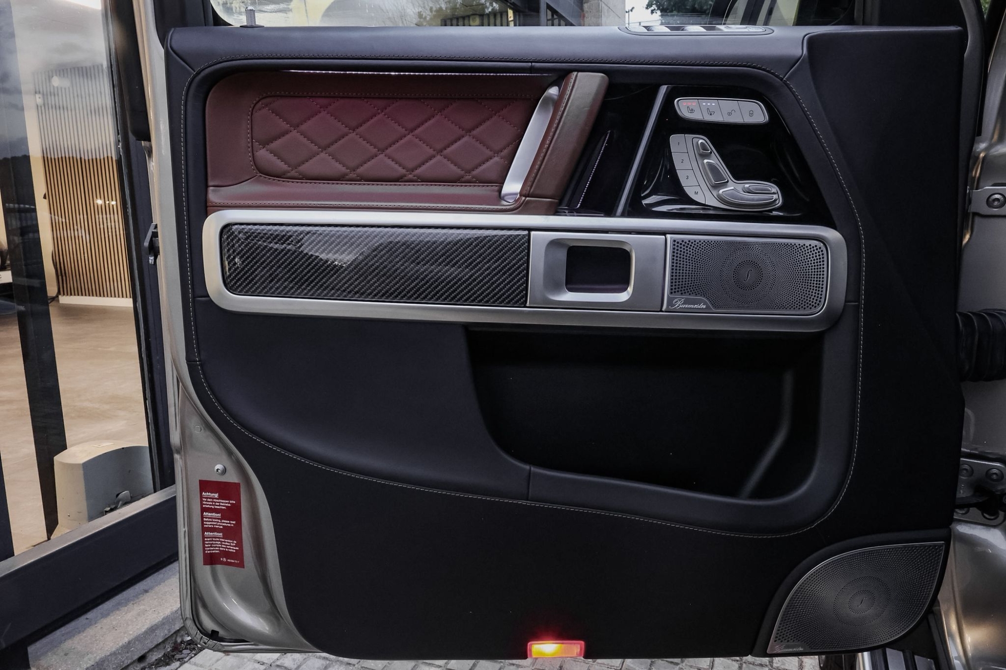 MERCEDES-BENZ G63 AMG