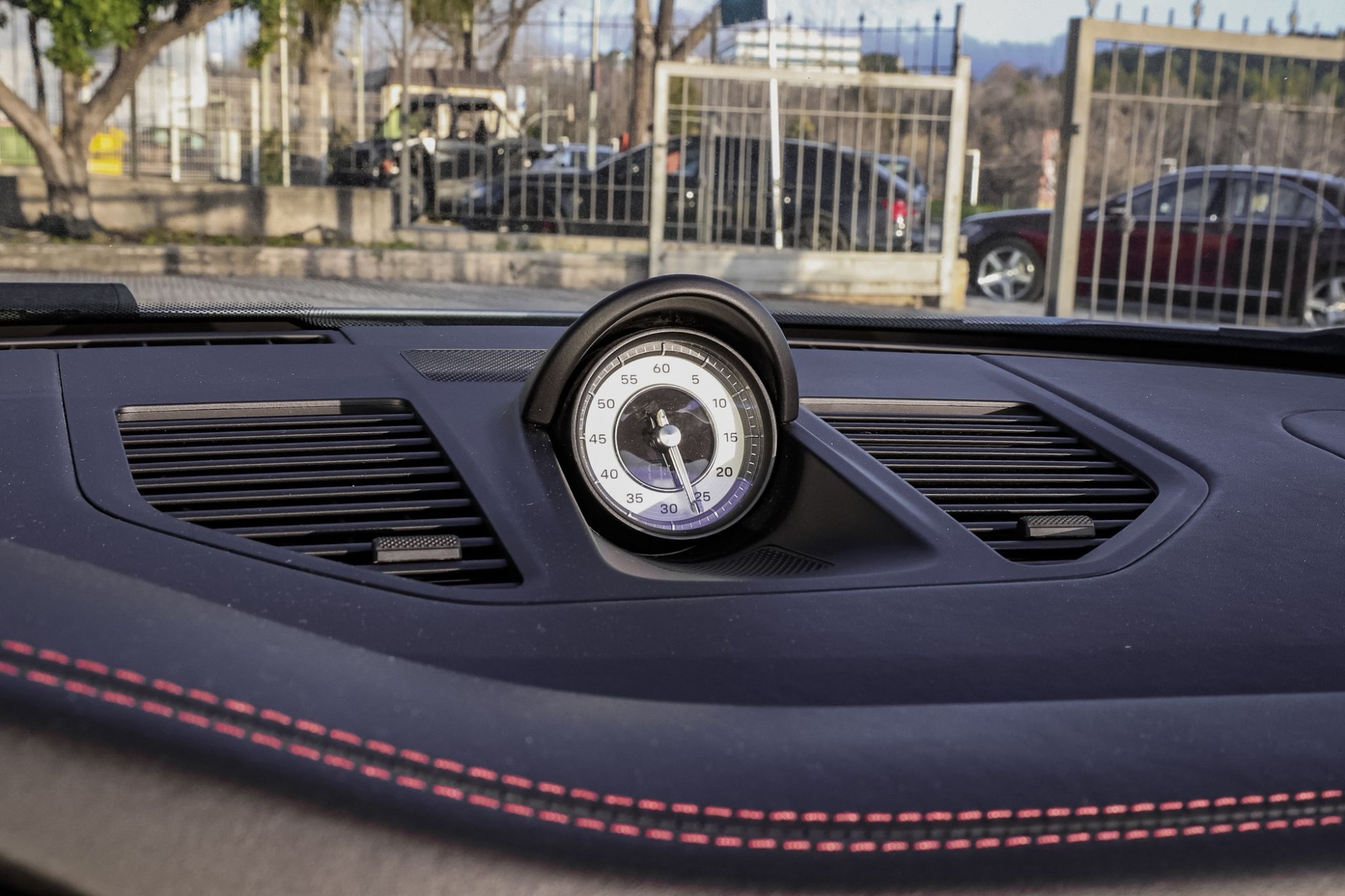 PORSCHE 911 992 TURBO S CABRIO