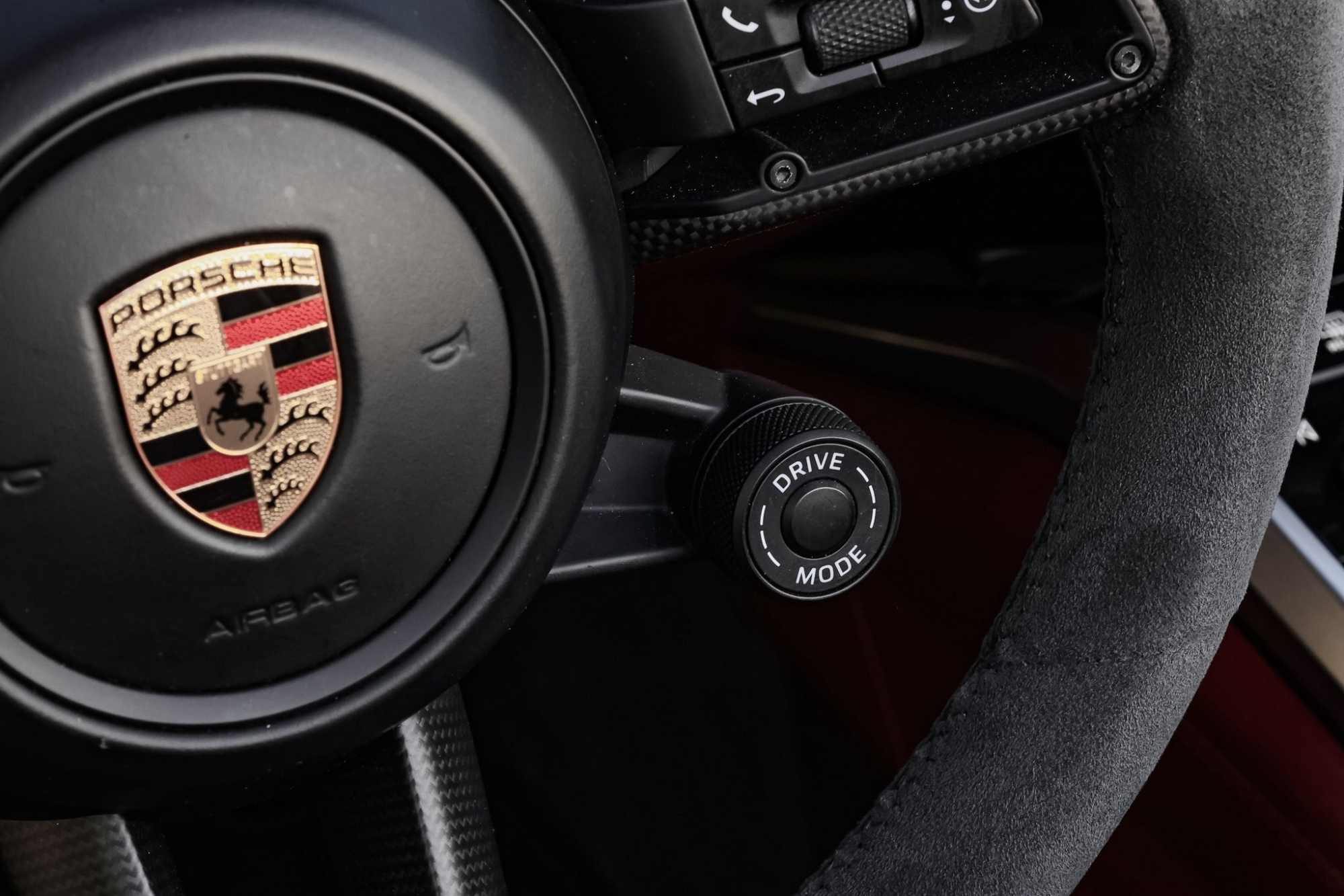 PORSCHE 911 992 TURBO S CABRIO