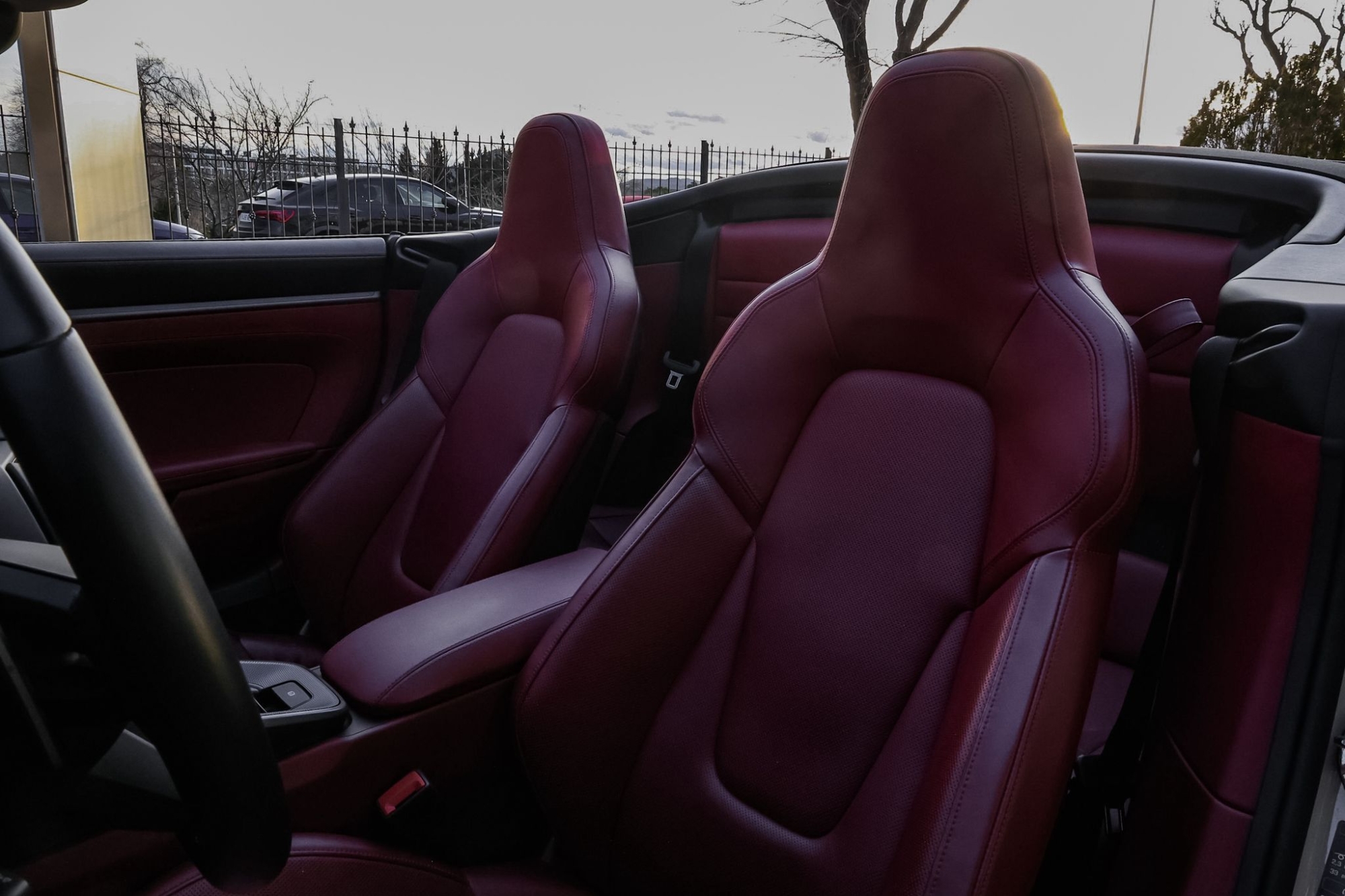 PORSCHE 911 992 CARRERA 4S CABRIO