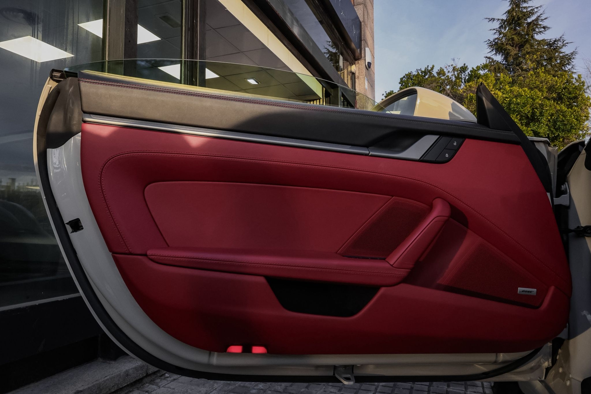 PORSCHE 911 992 CARRERA 4S CABRIO