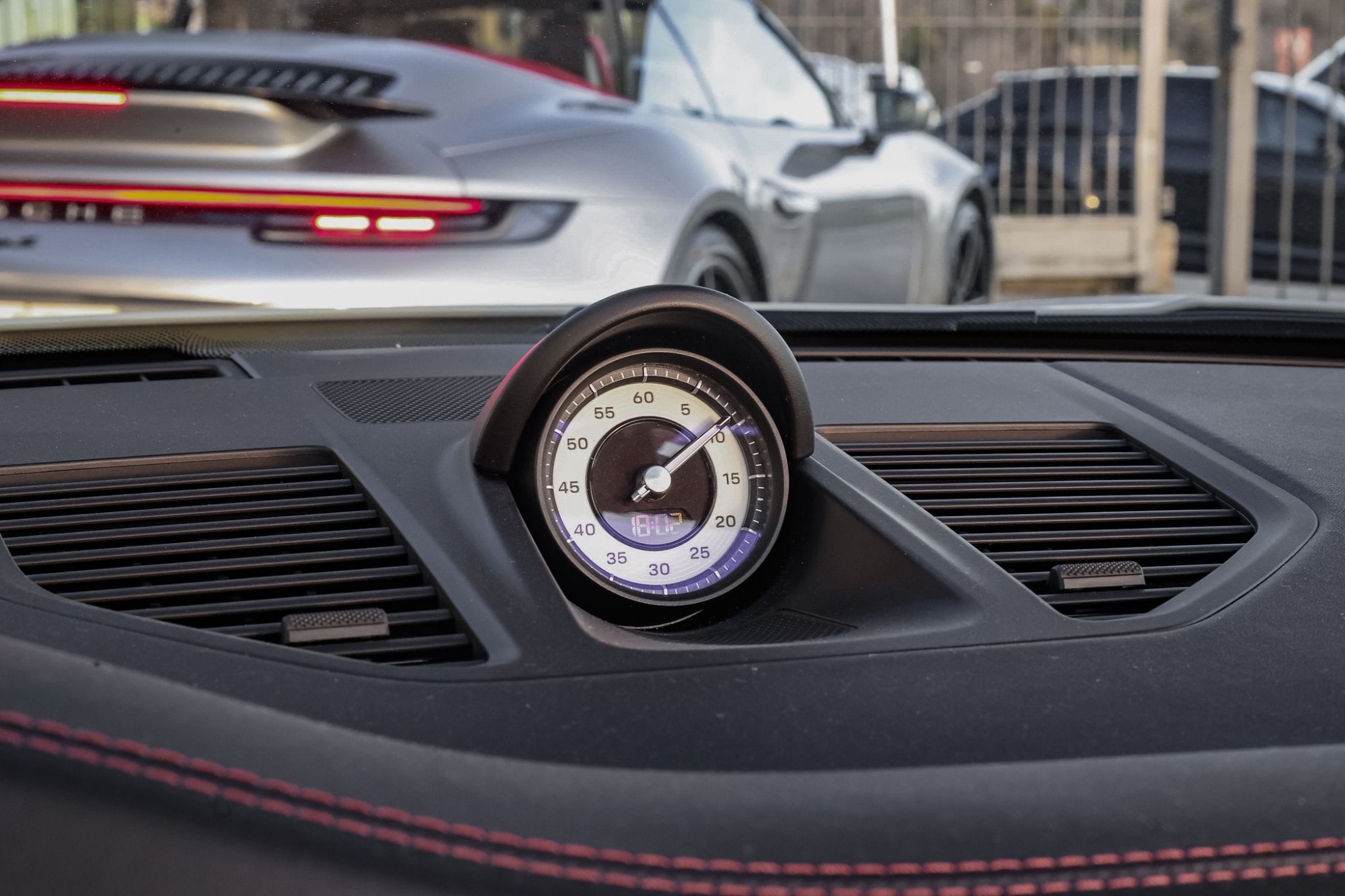 PORSCHE 911 992 CARRERA 4S CABRIO