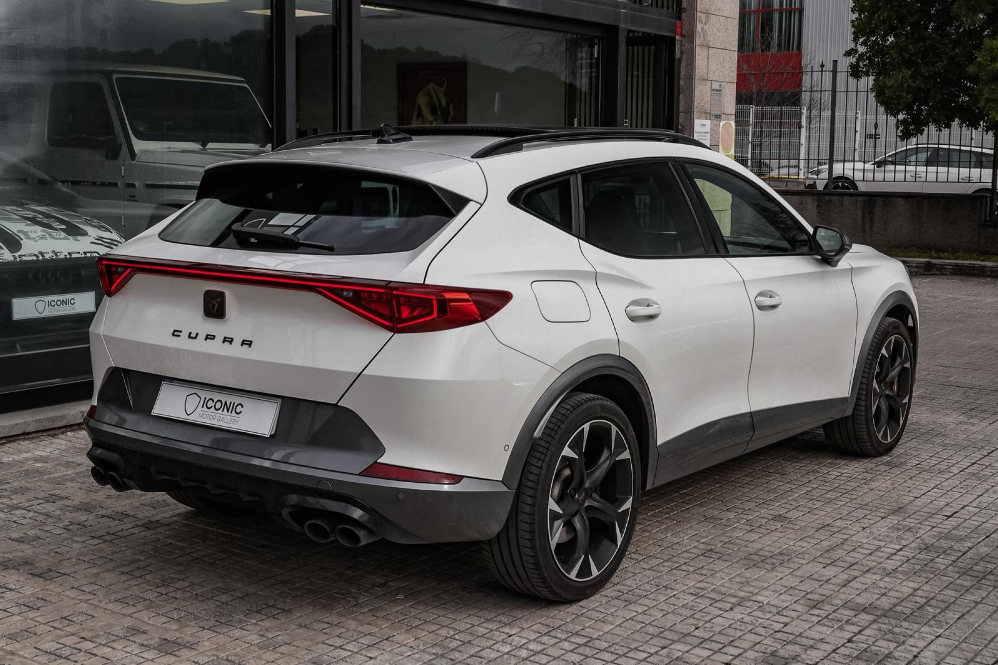 CUPRA FORMENTOR VZ