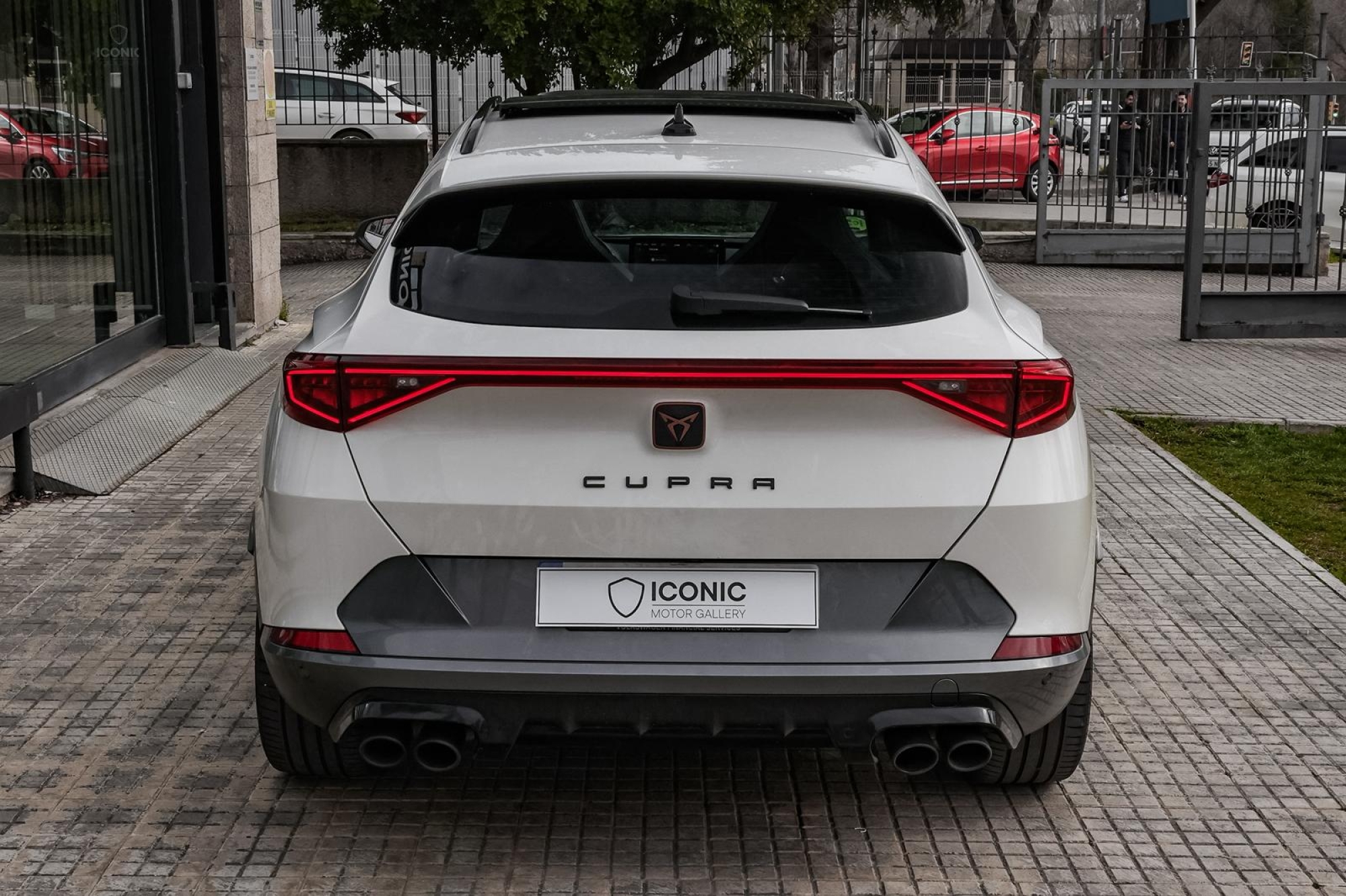 CUPRA FORMENTOR VZ