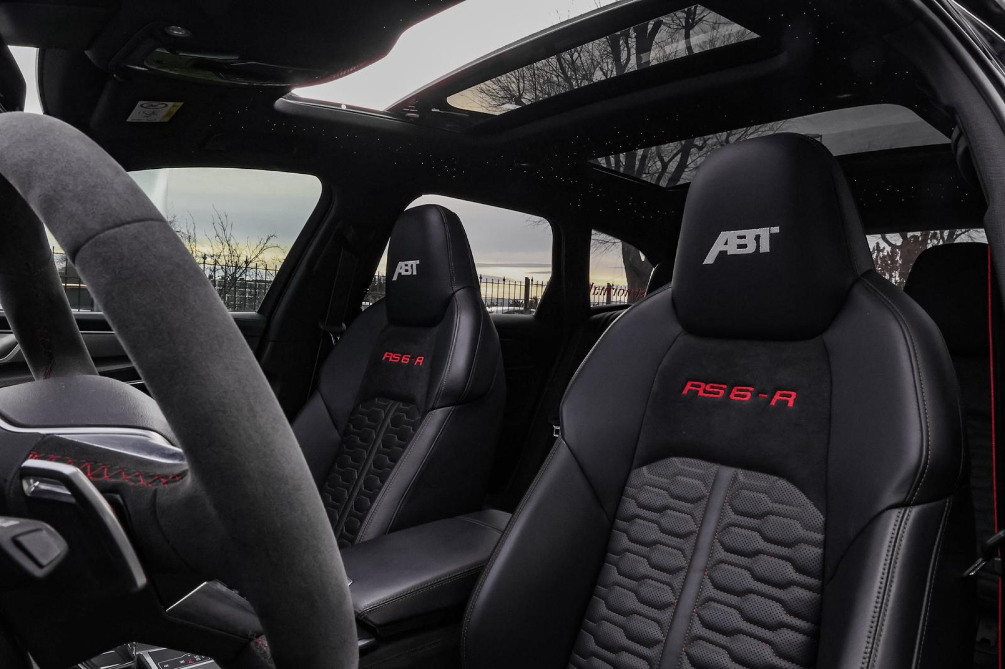 AUDI RS6 R ABT 1 OF 1 1000 CV